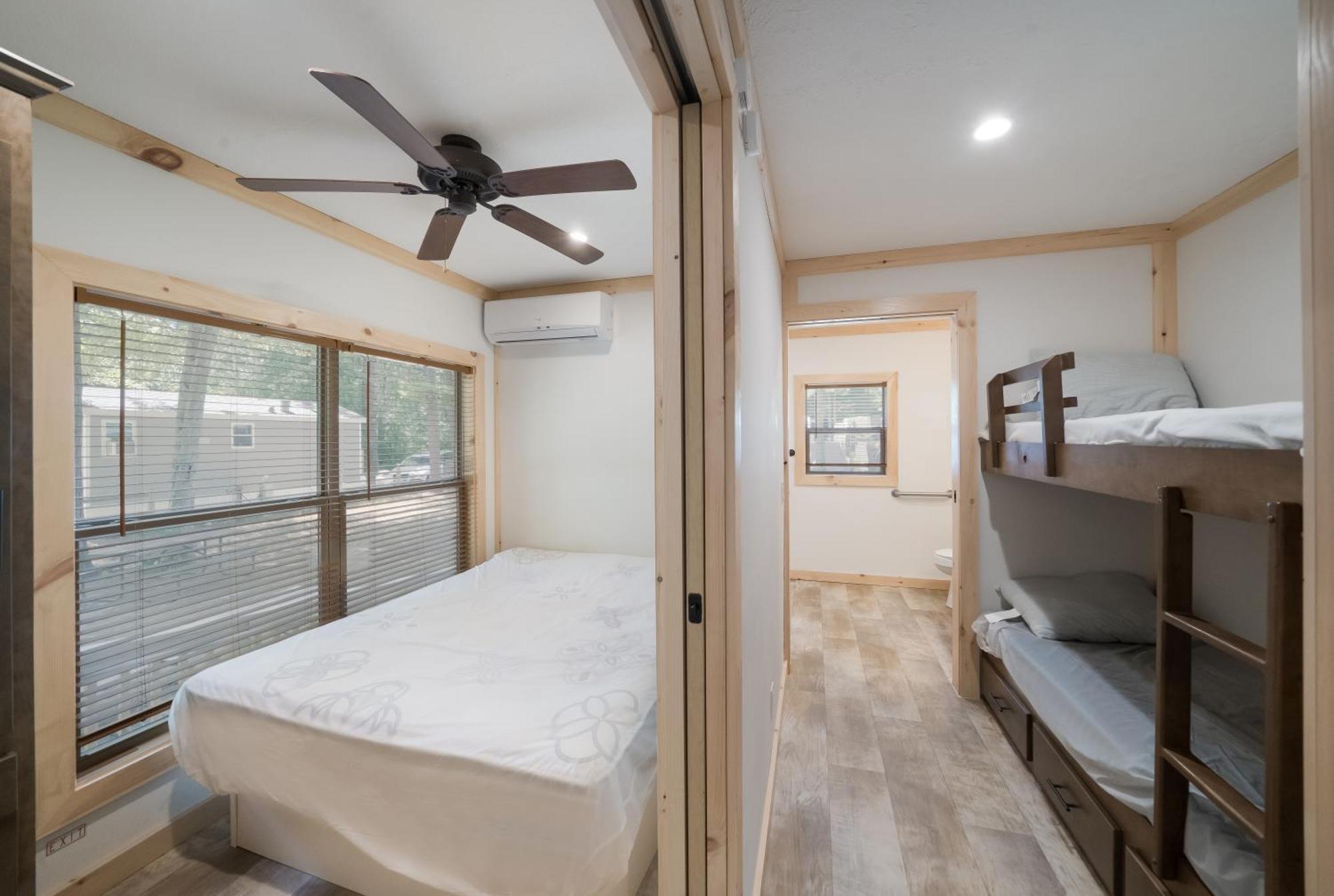 One-Bedroom Park Model