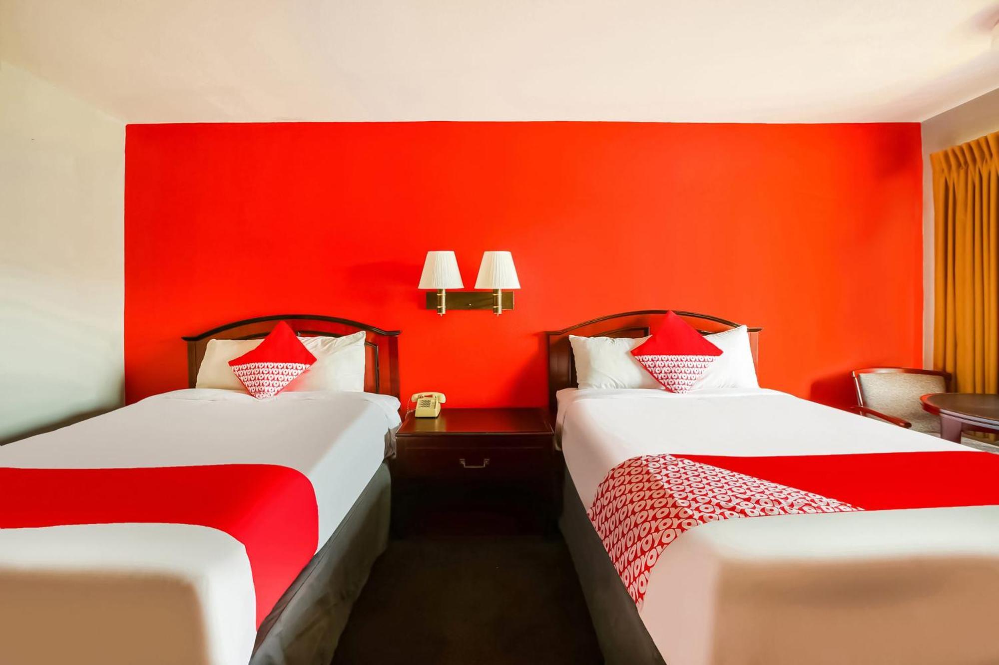 Double Room with Two Double Beds
