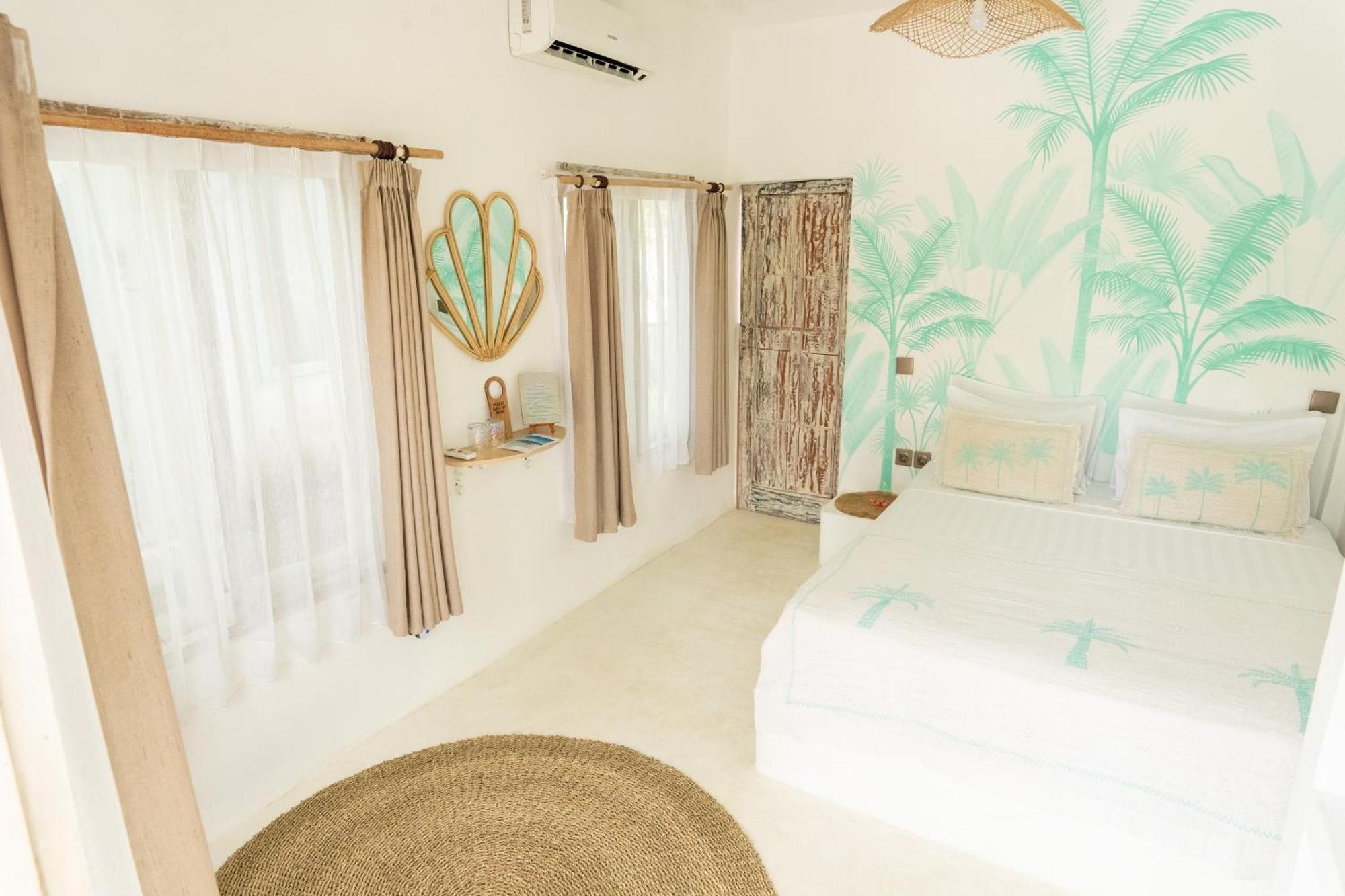 Double Room Pool View