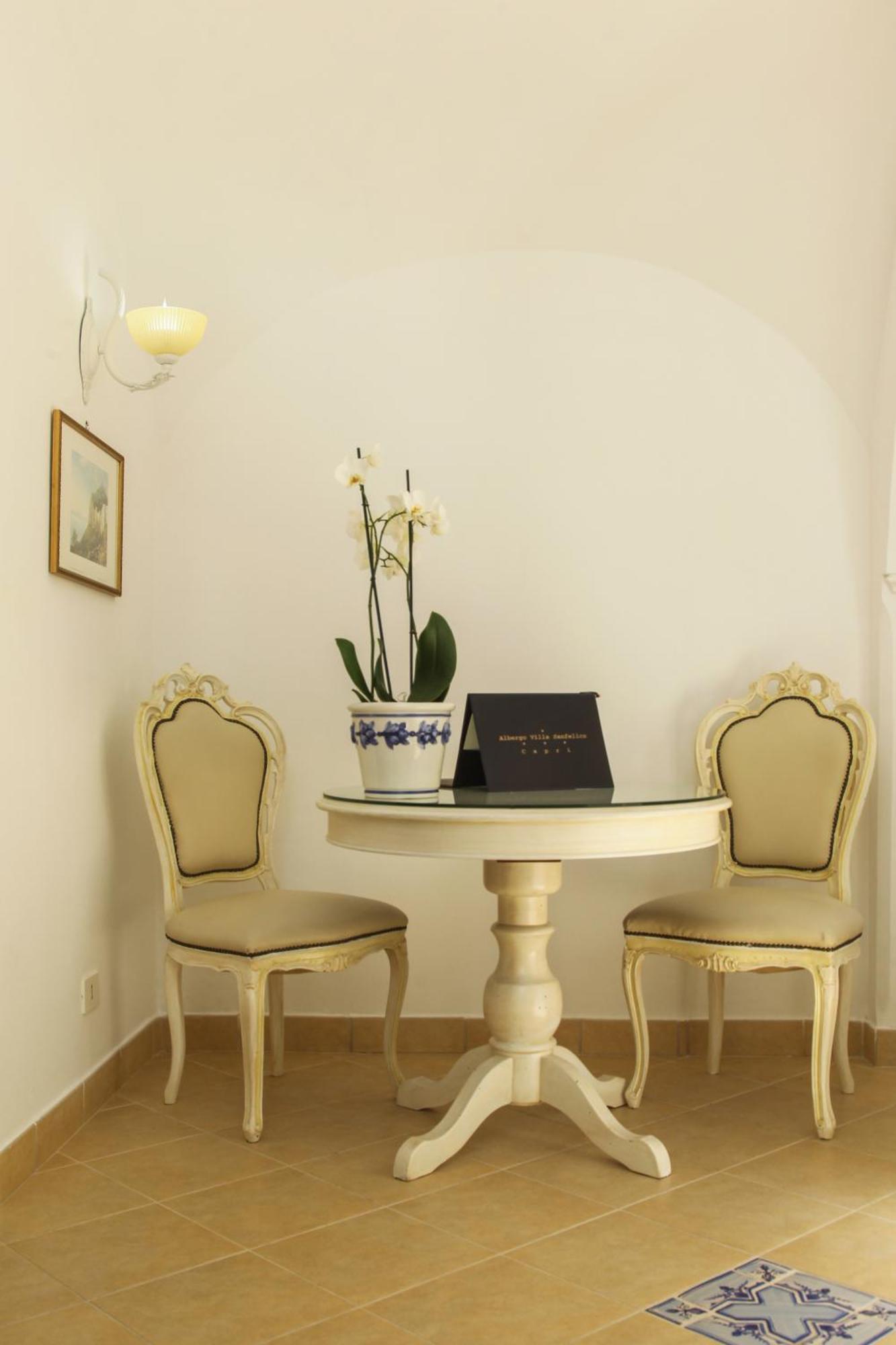 Chambre Quadruple Économique