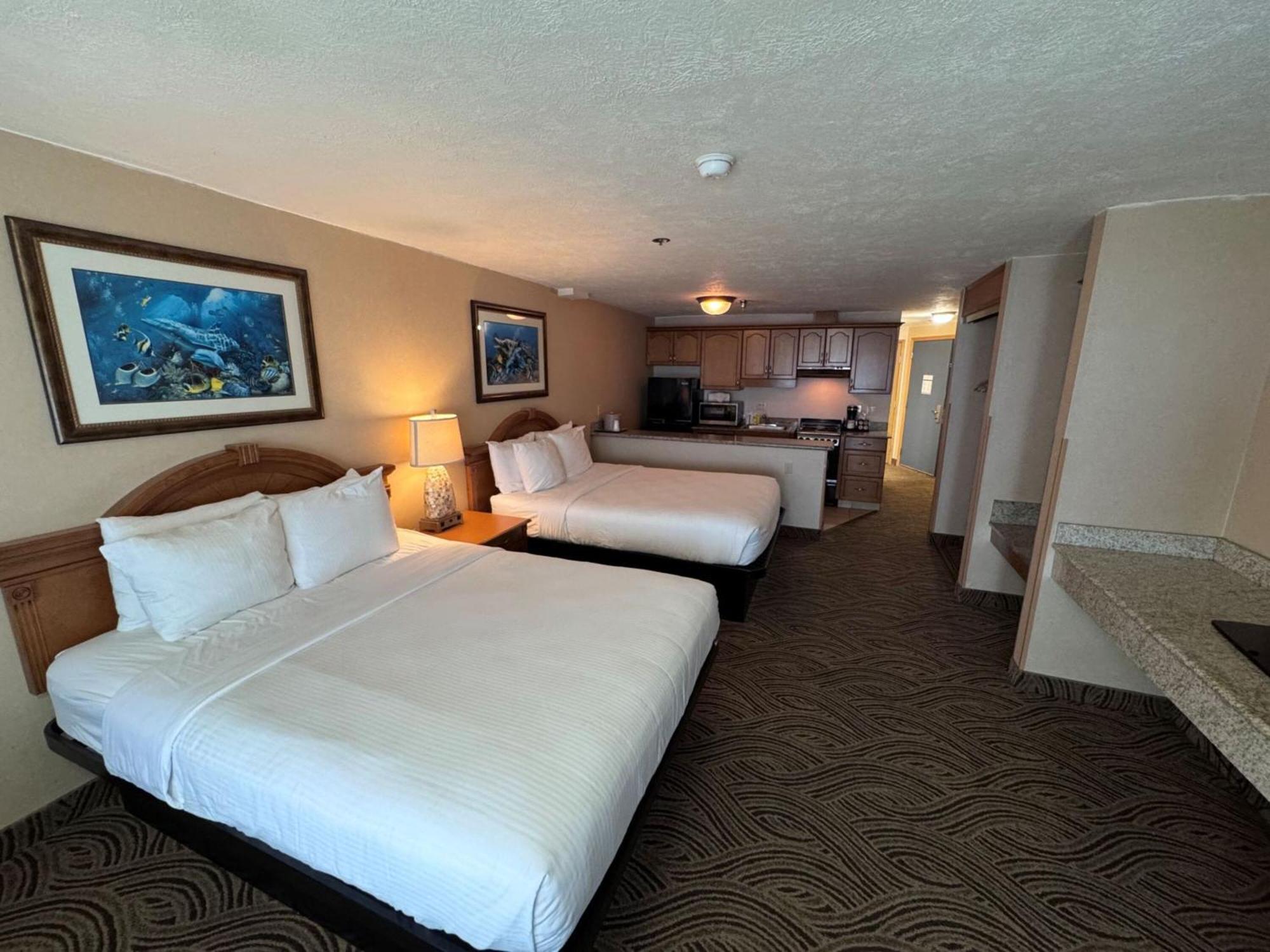 Superior Queen Room with Two Queen Beds