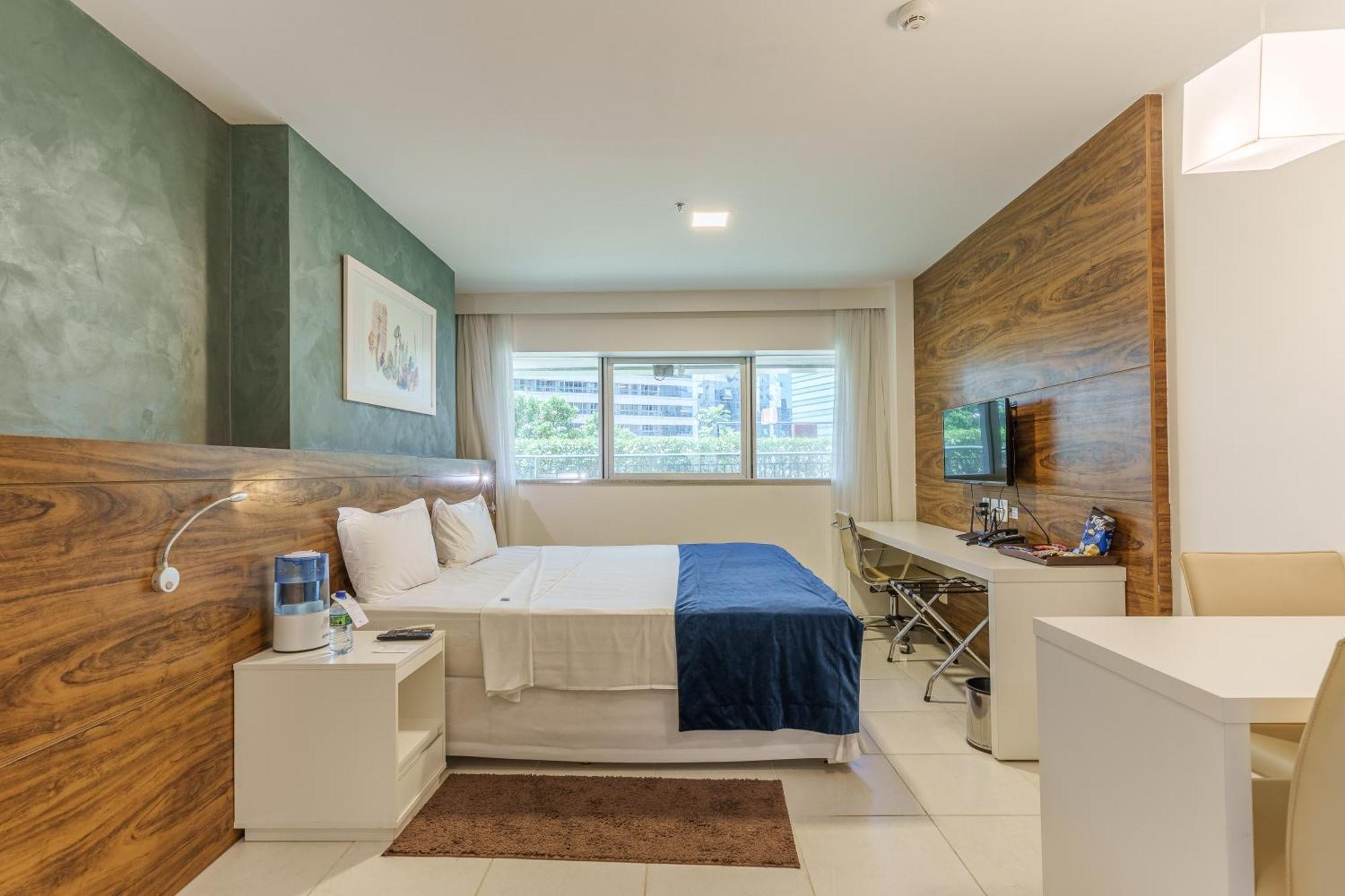 Quarto Duplo Standard