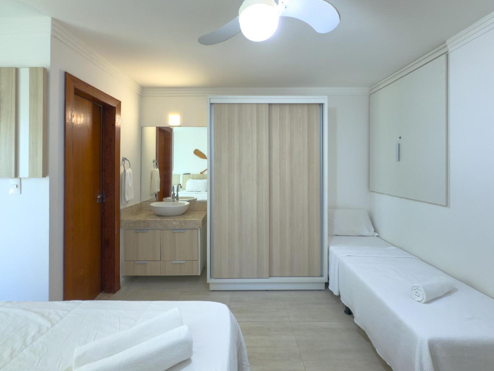 Apartamento de 2 Quartos