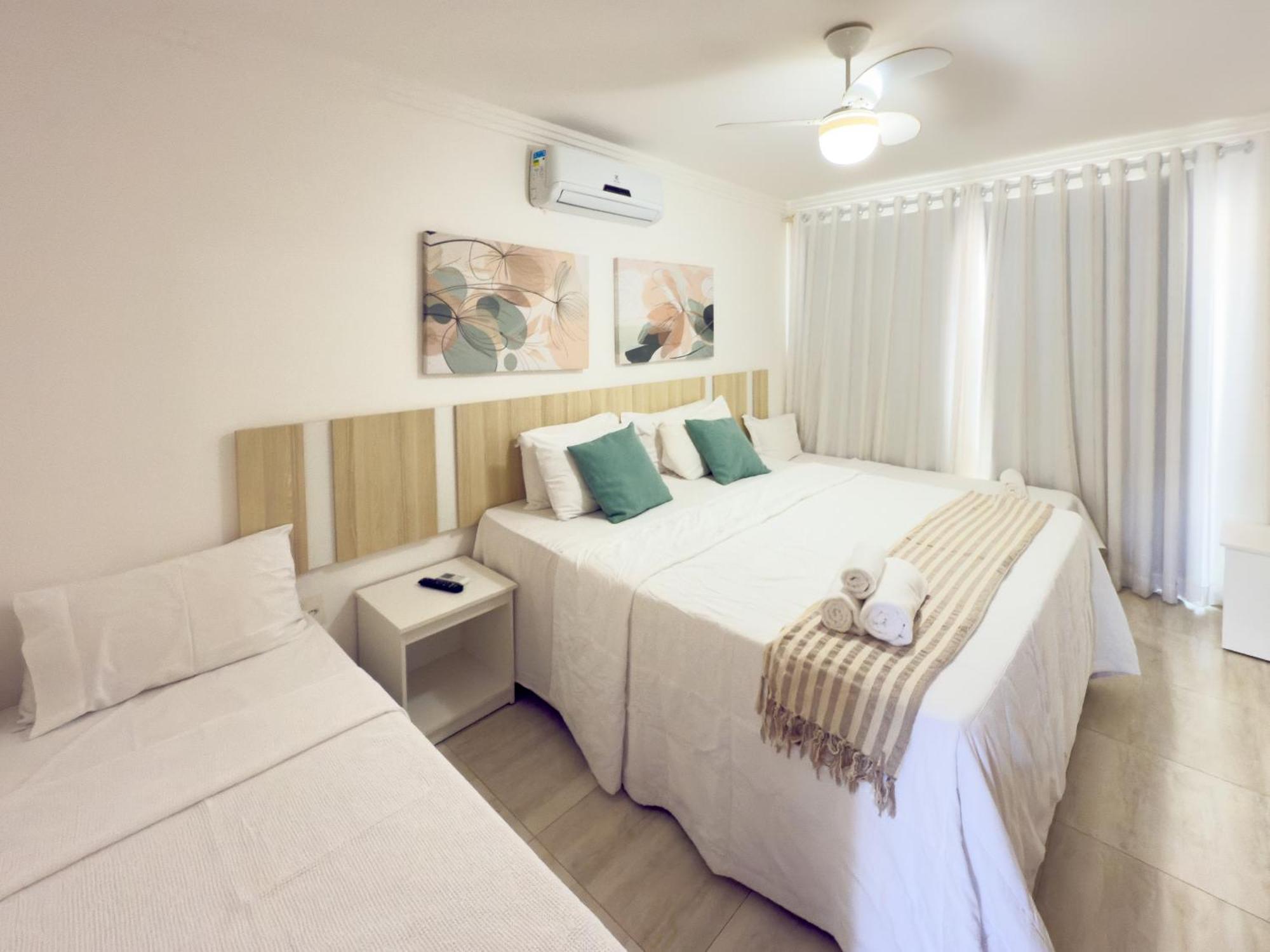 Apartamento de 1 Quarto