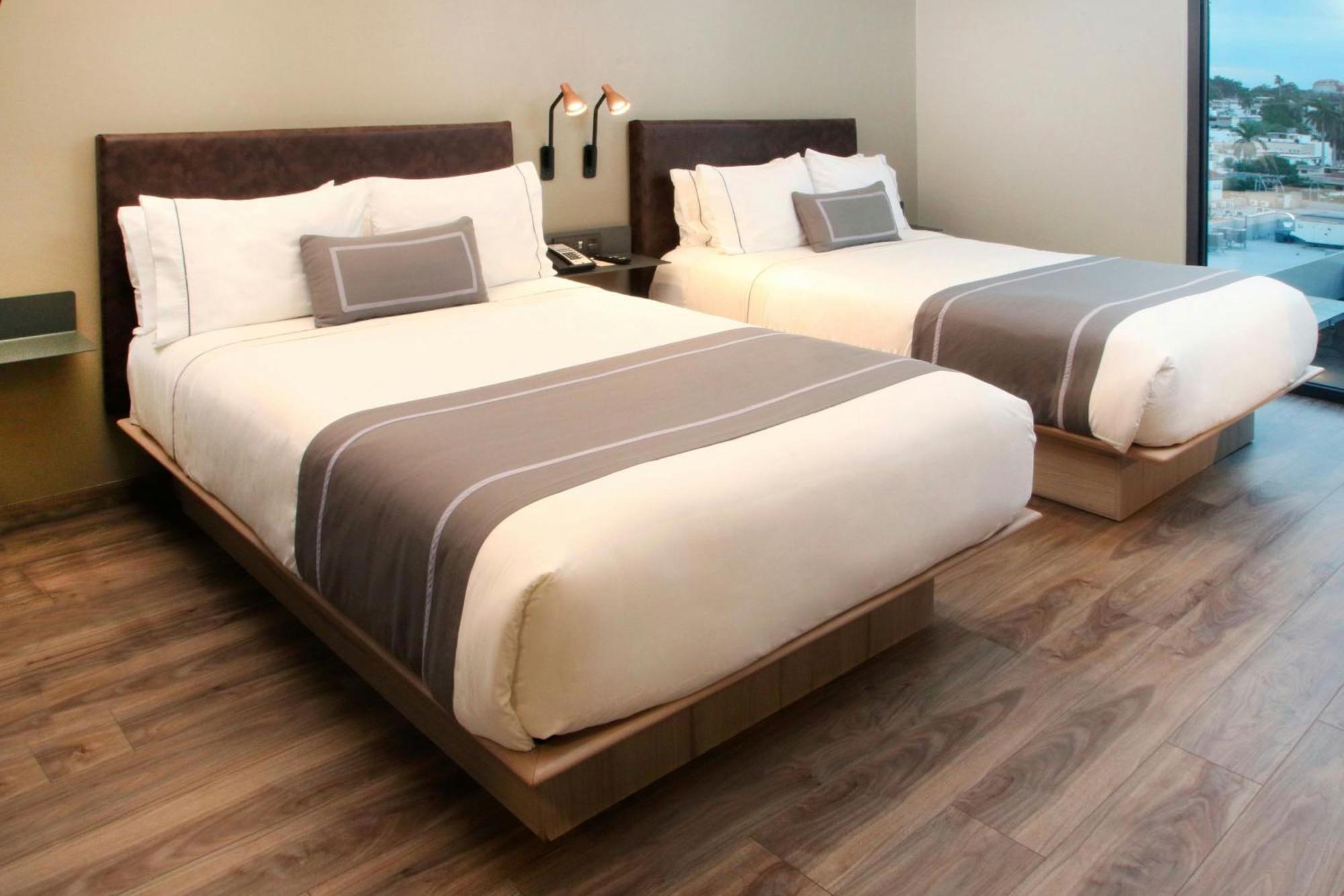 Double Room Two Double Beds