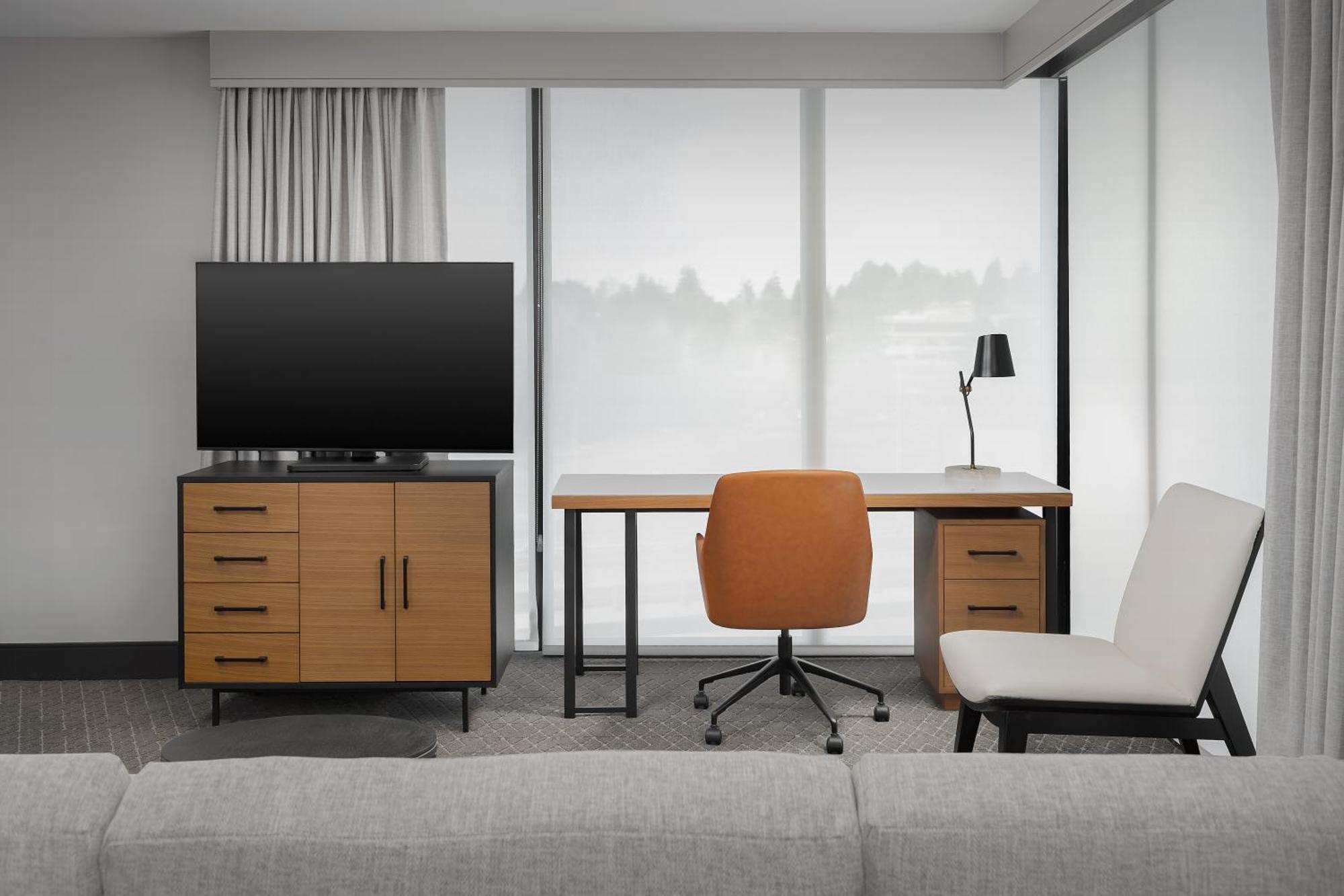 King Studio Sofa Bed High Floor