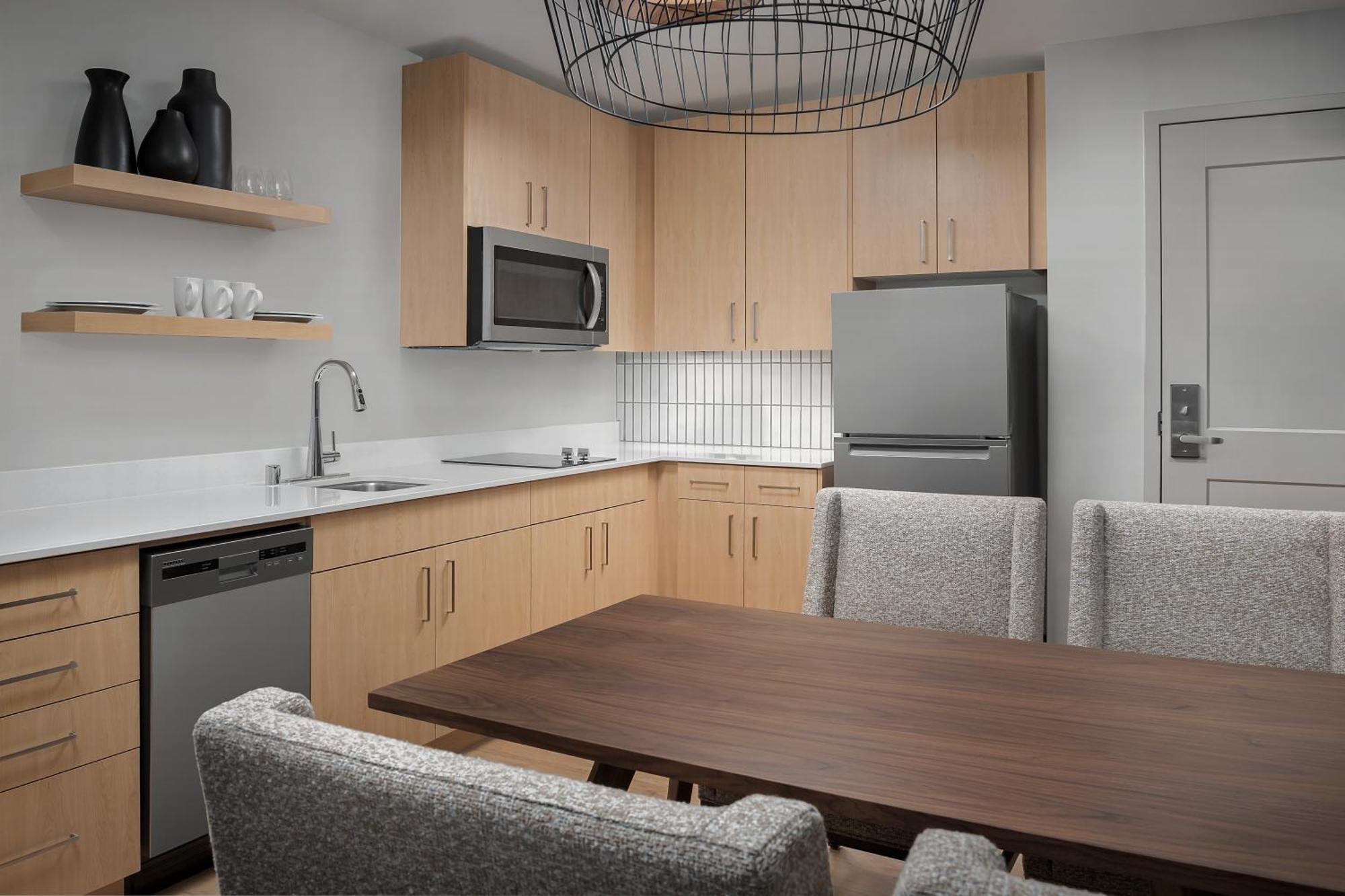 One-Bedroom Executive Suite