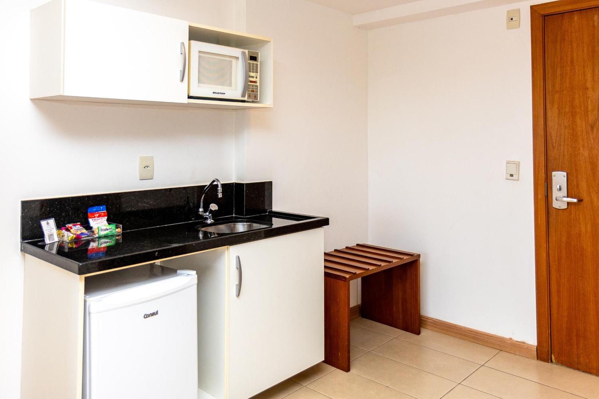 Quarto Standard com 2 Camas de Solteiro