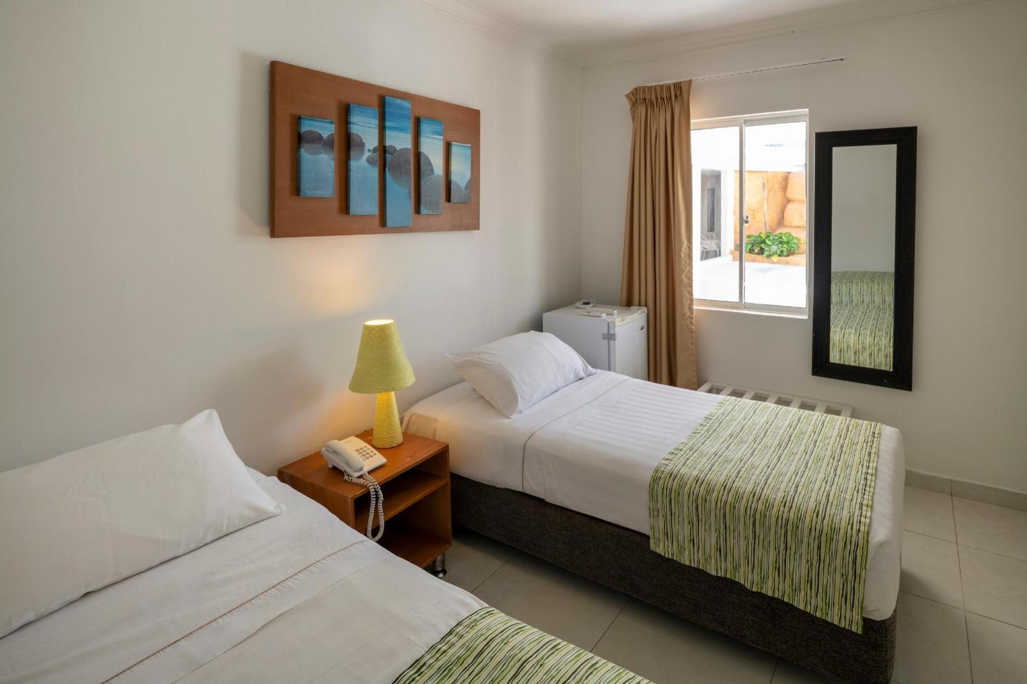 Double Room Garden View