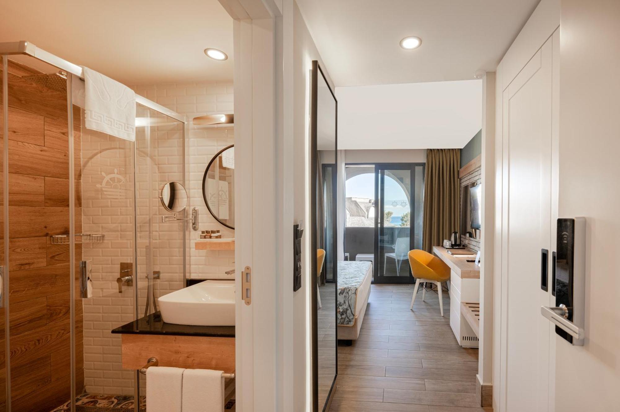 Standard Double or Twin Room