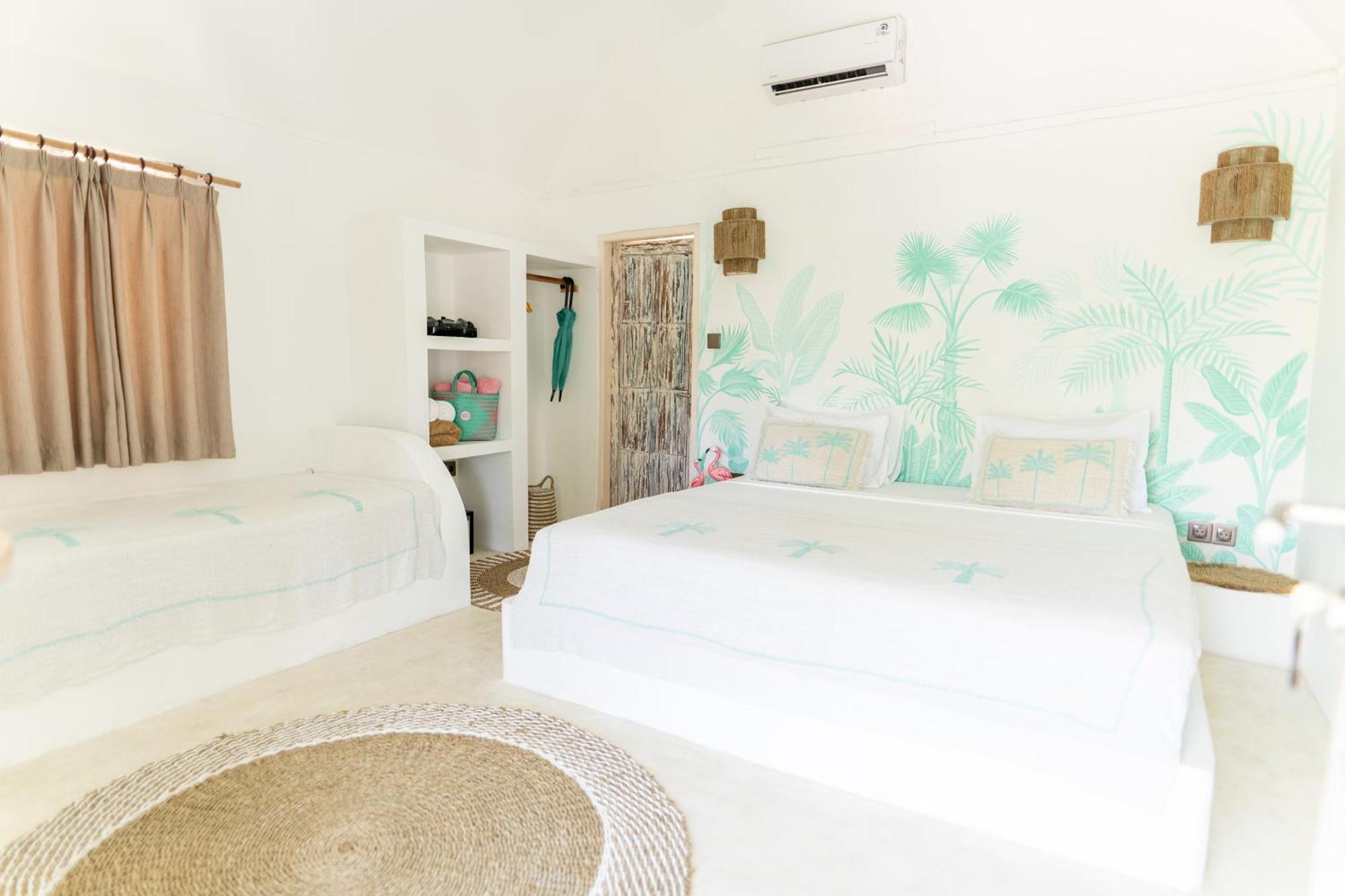 Triple Room Balcony