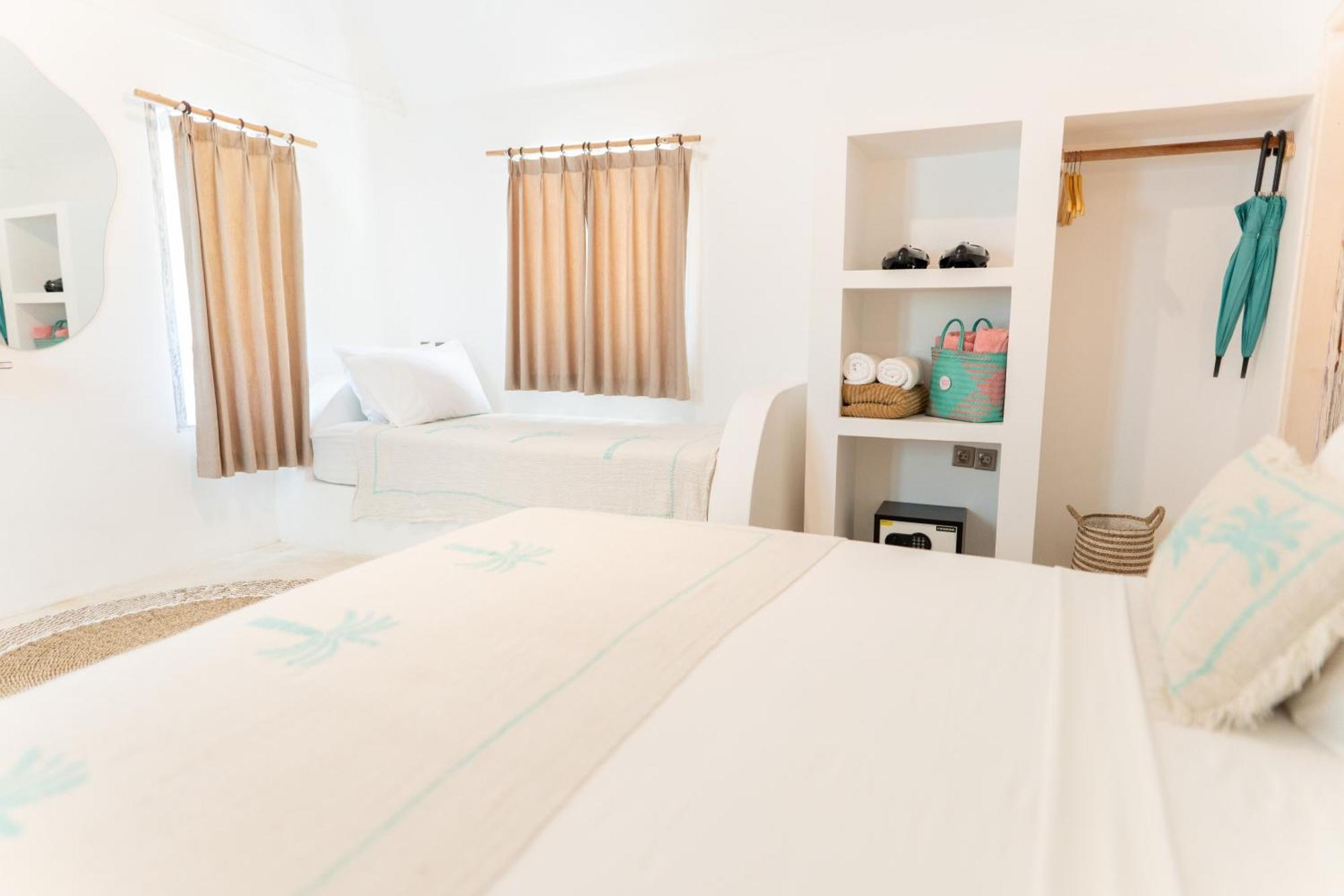 Triple Room Balcony
