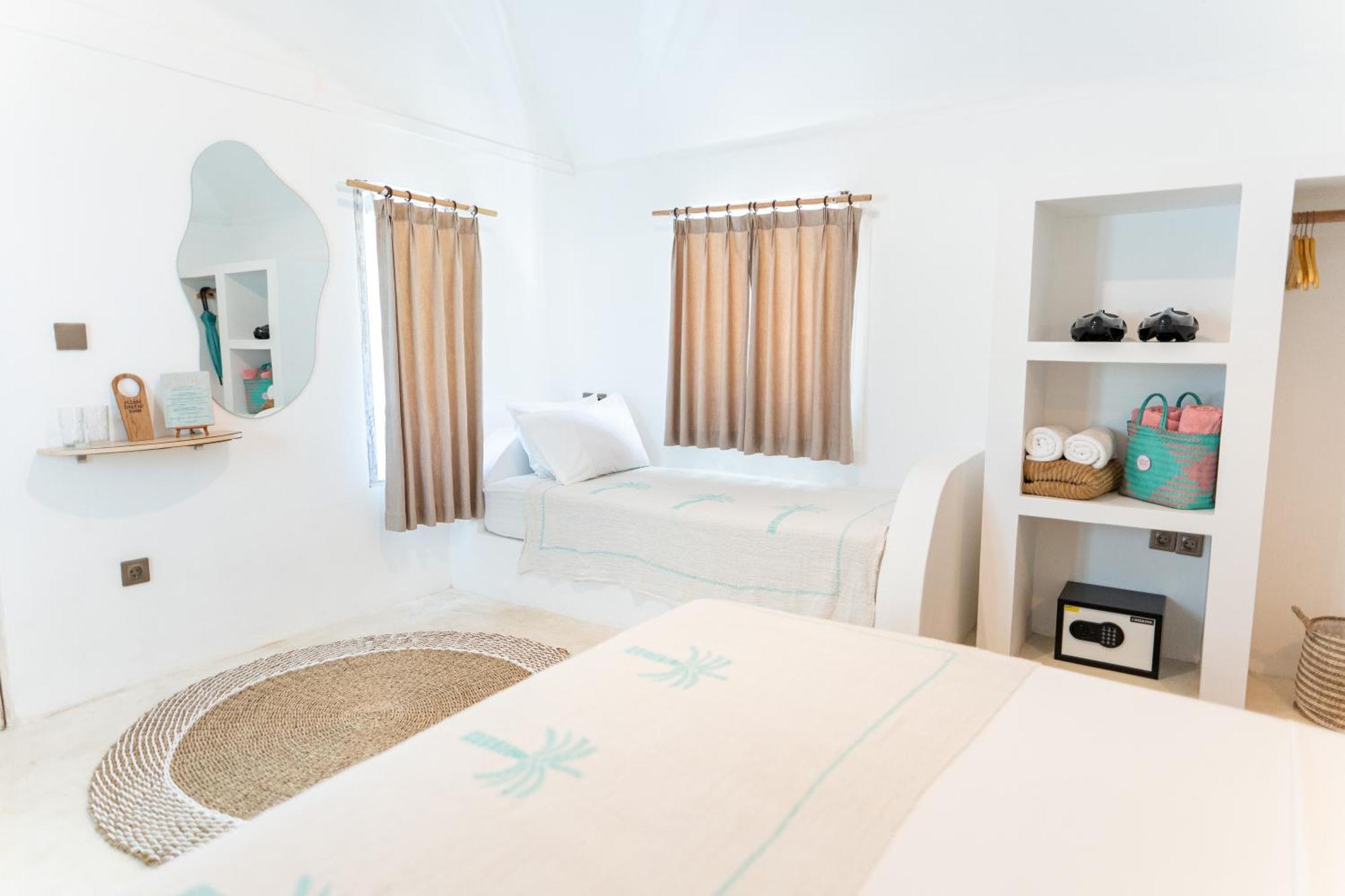 Triple Room Balcony