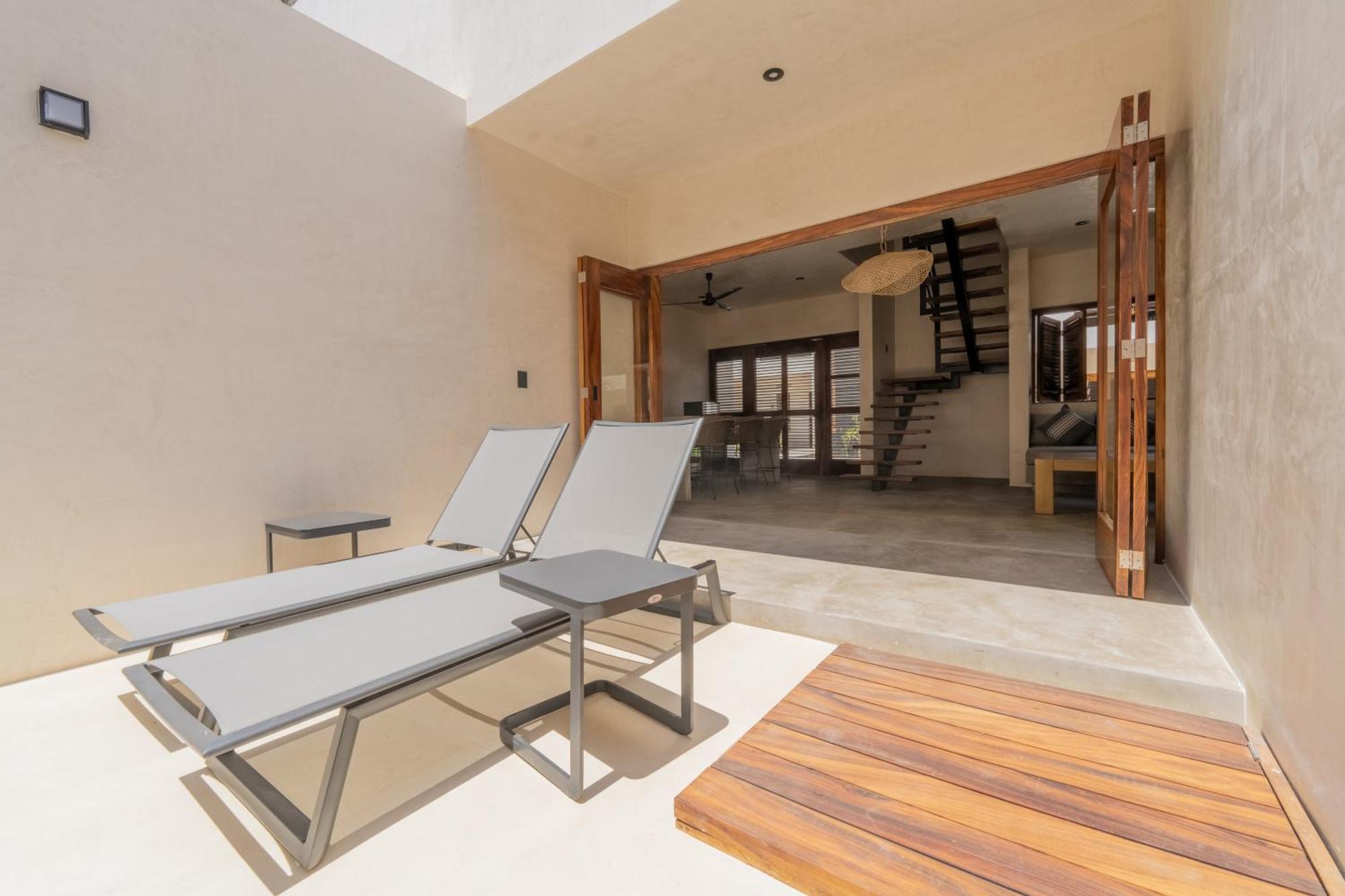 Two-Bedroom House