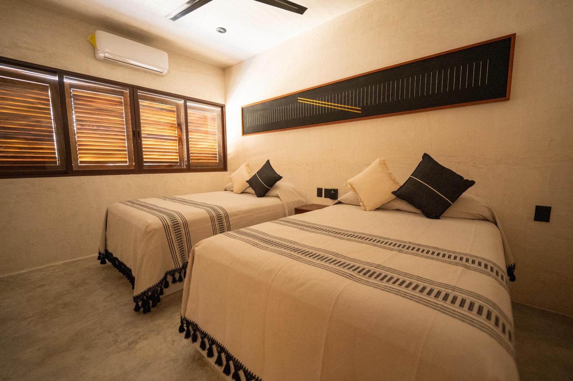 Two-Bedroom House