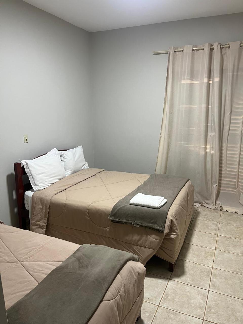 Quarto Triplo Standard