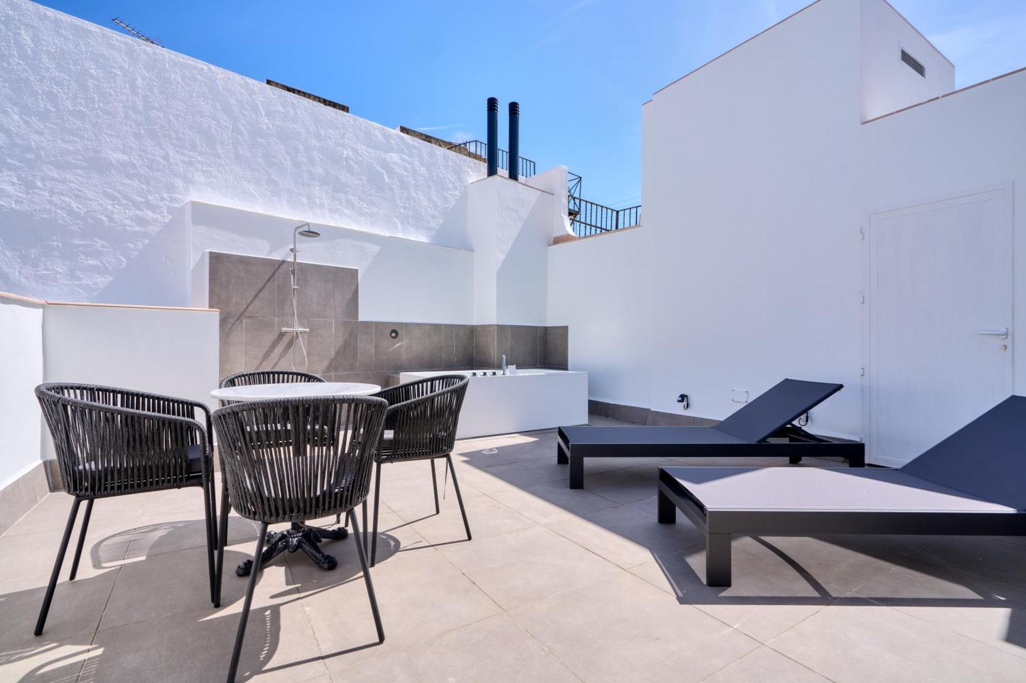 Premium Room Jacuzzi Terrace