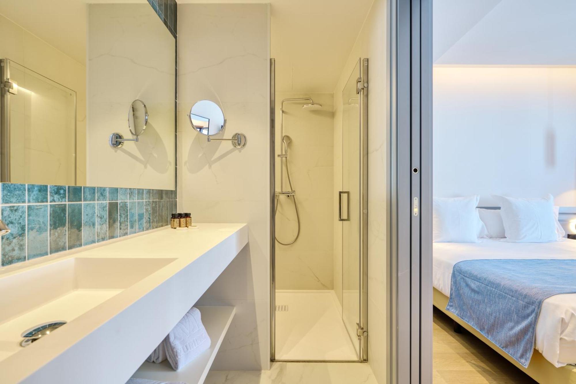 Superior Room Jacuzzi terrace