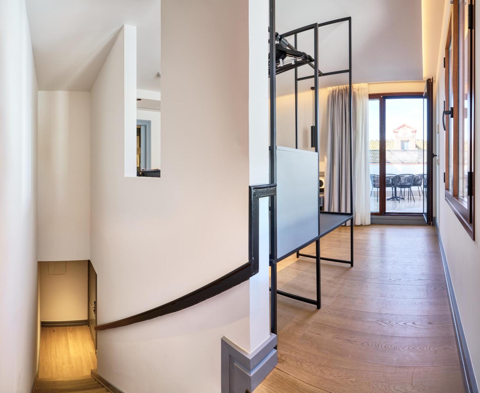 Superior Room Jacuzzi terrace