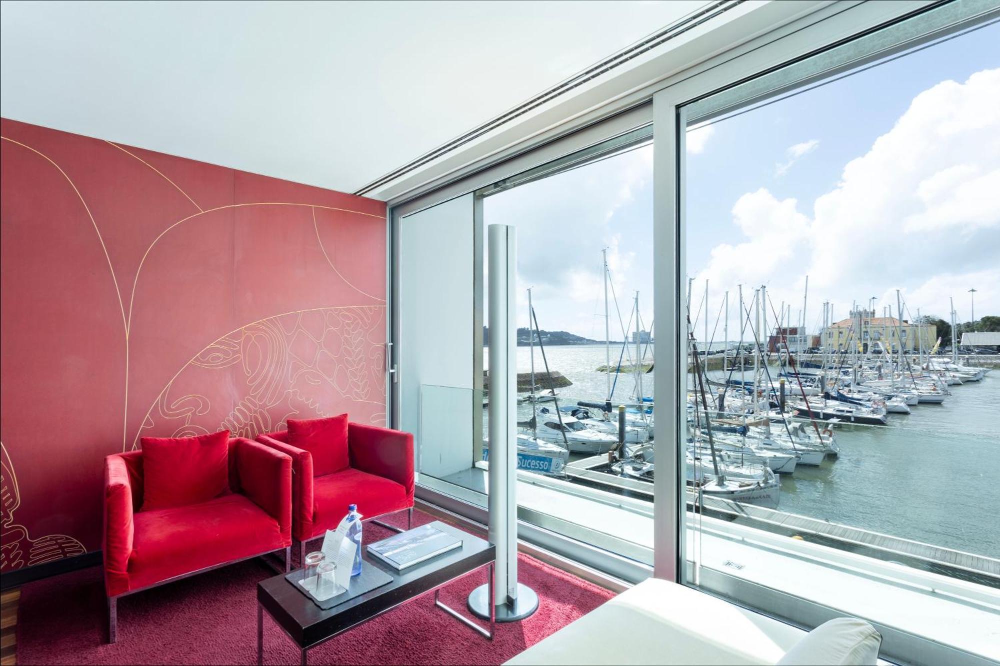 Deluxe Double or Twin Room River View