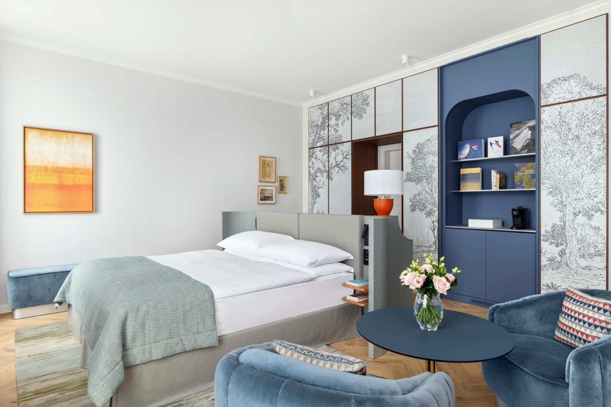 Suite Junior - Vue sur Lac