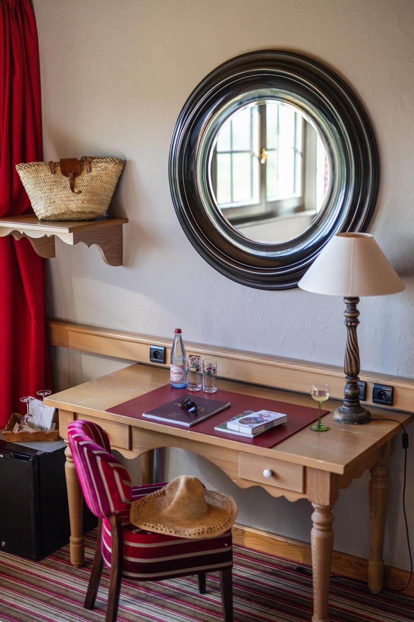 Chambre Double Standard