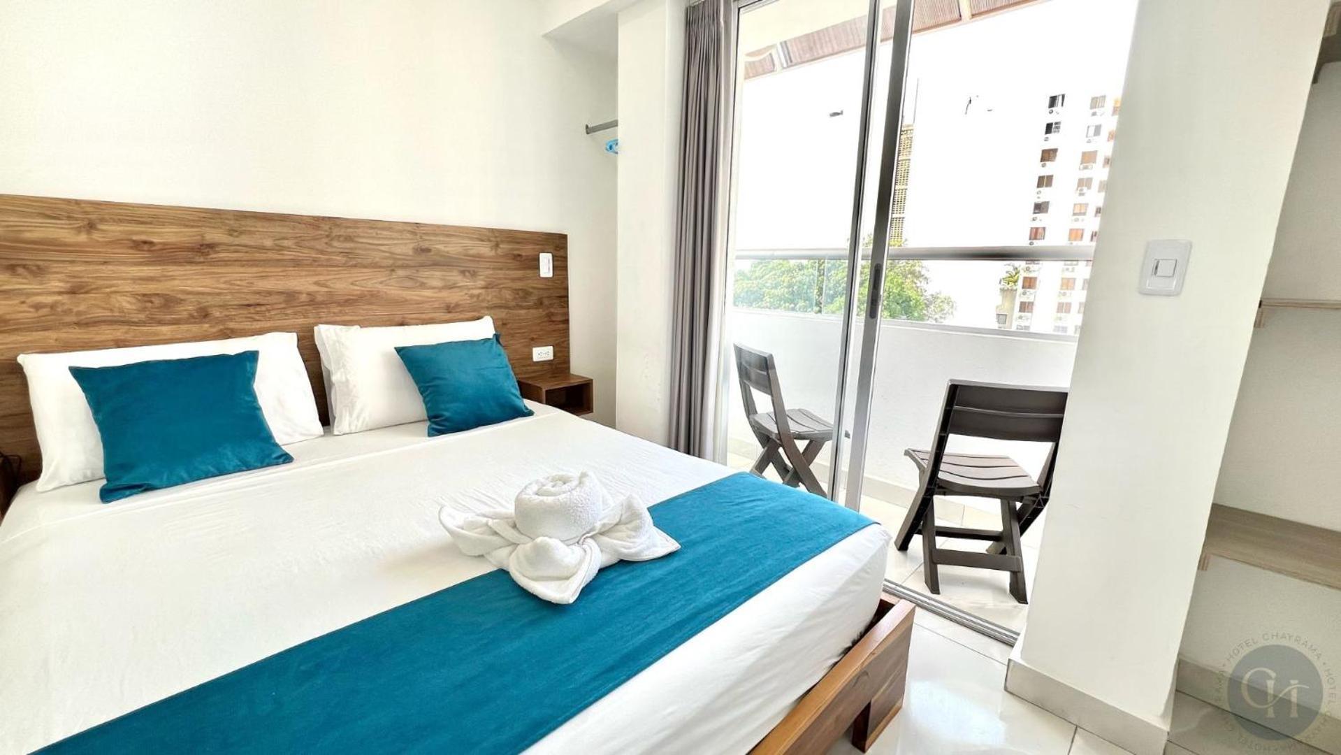 Double Room Sea View