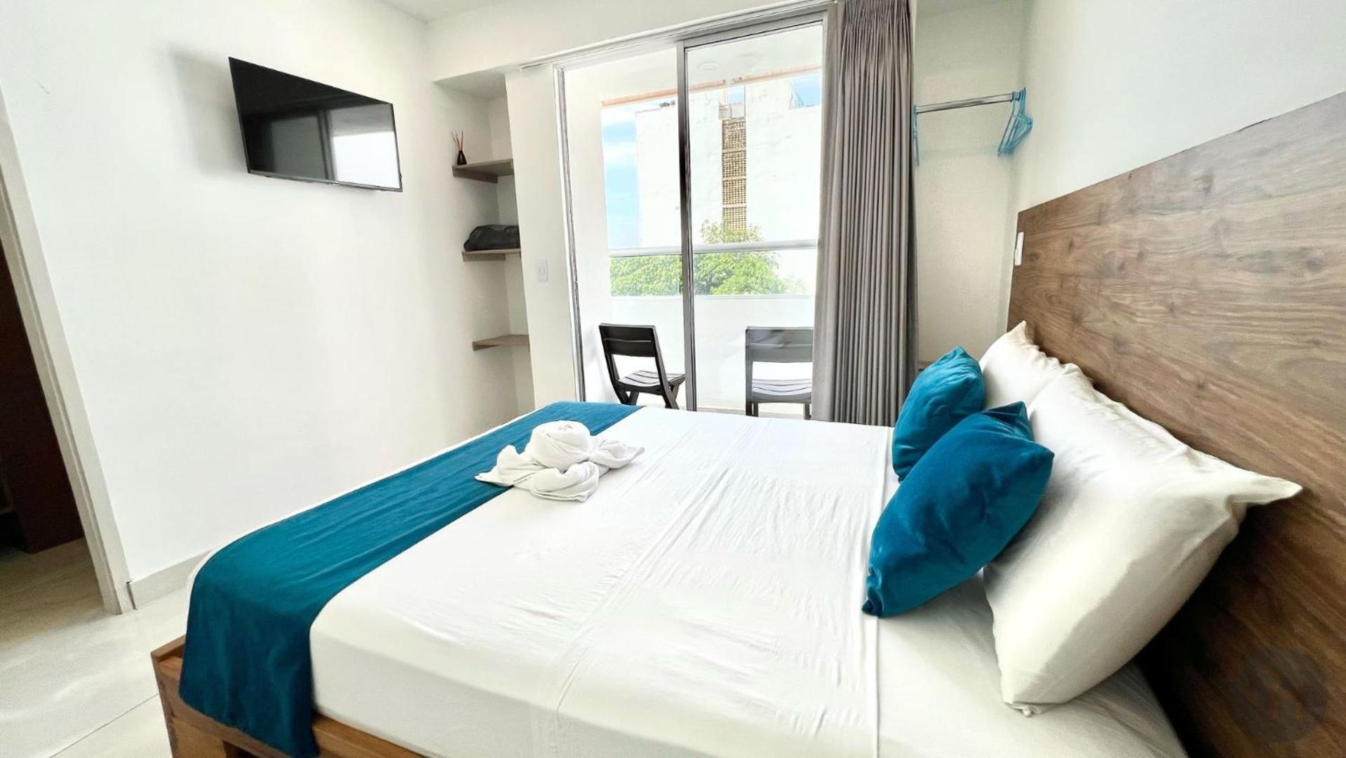 Double Room Sea View