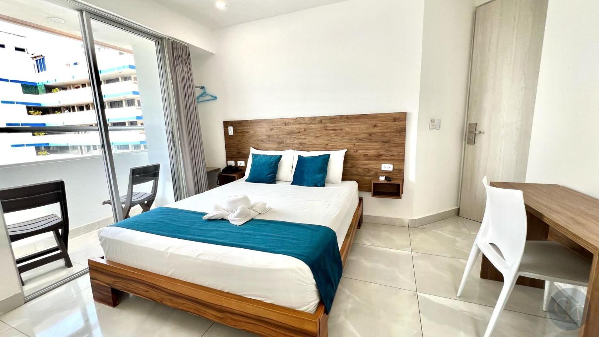 Double Room Sea View