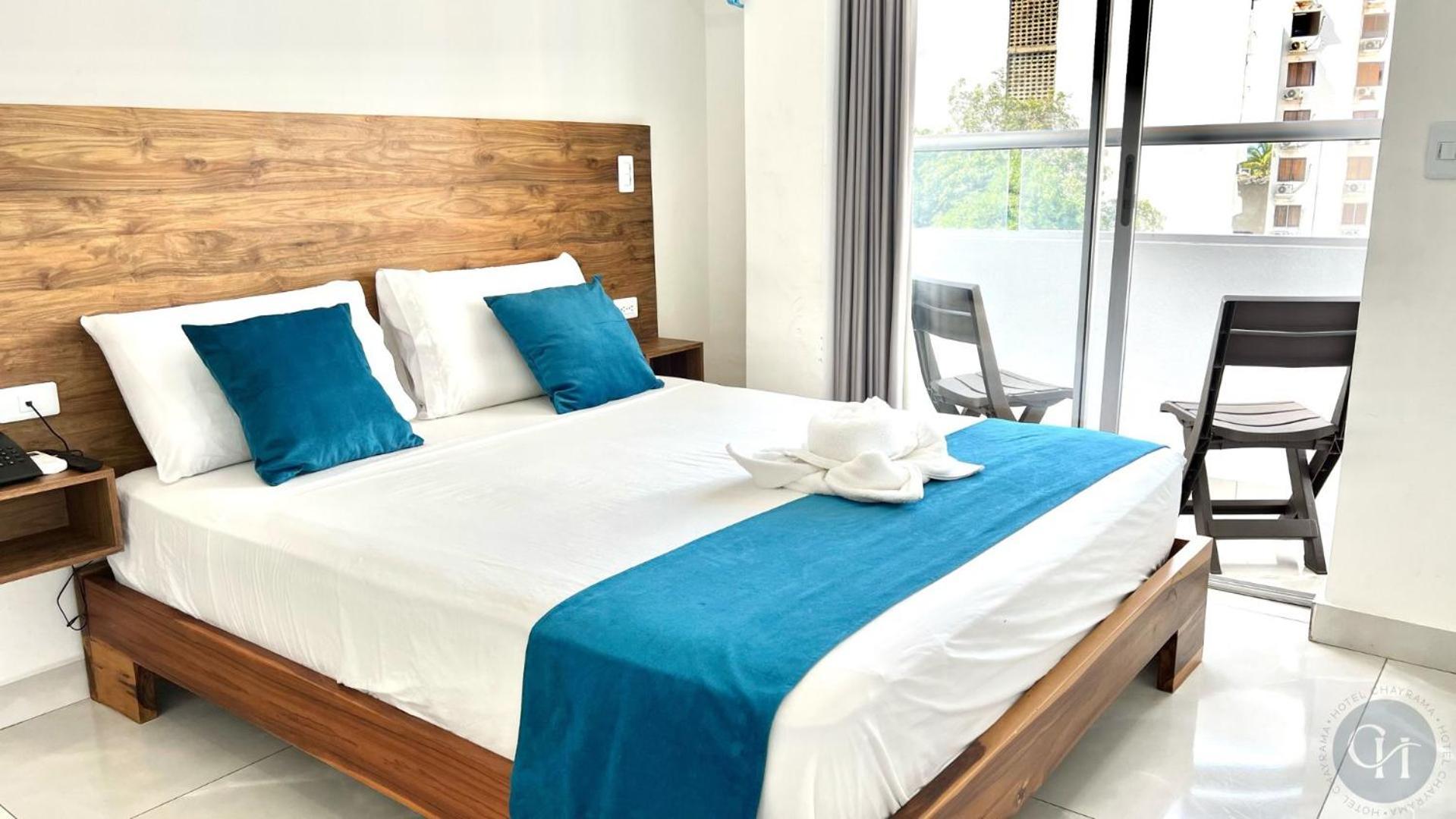 Double Room Sea View