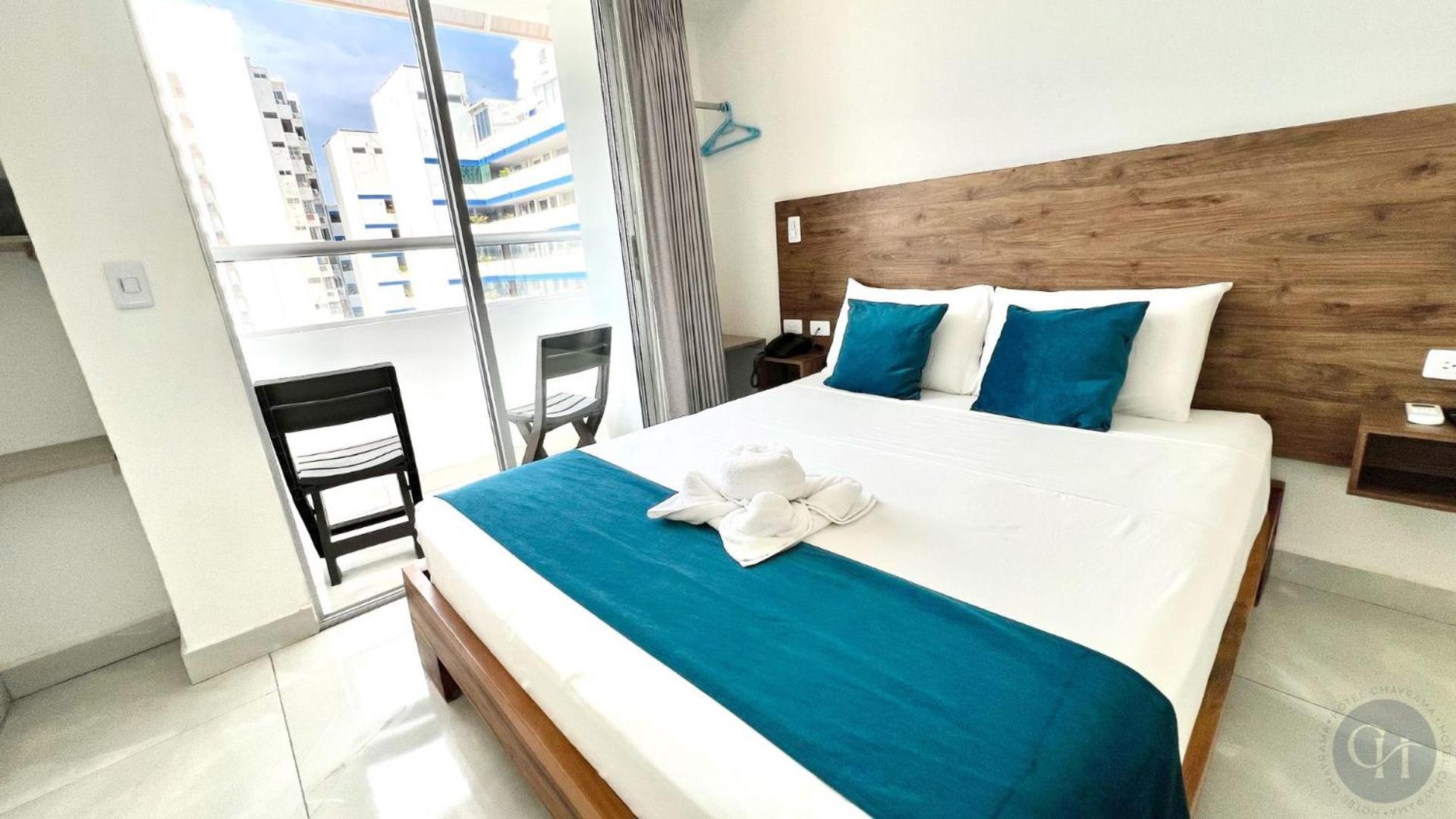 Double Room Sea View
