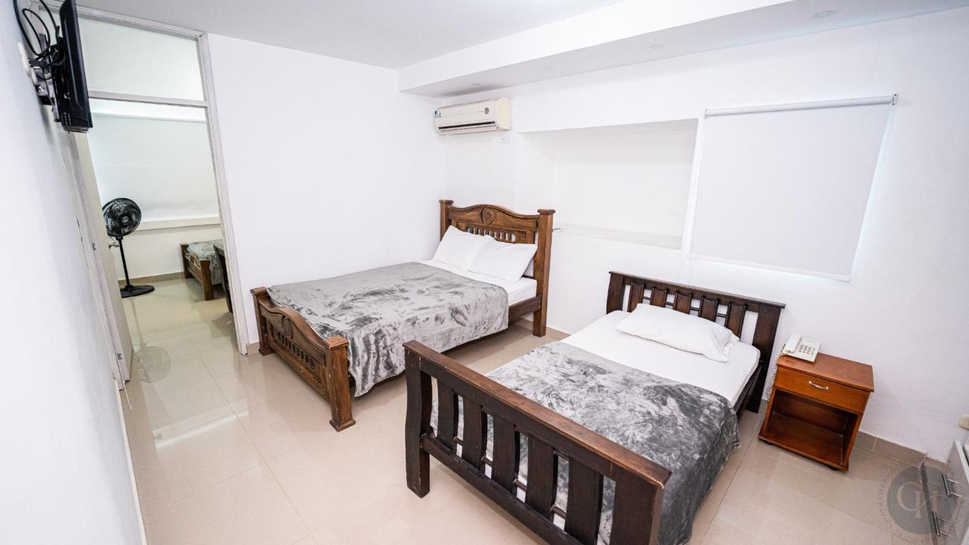 Family Double Room