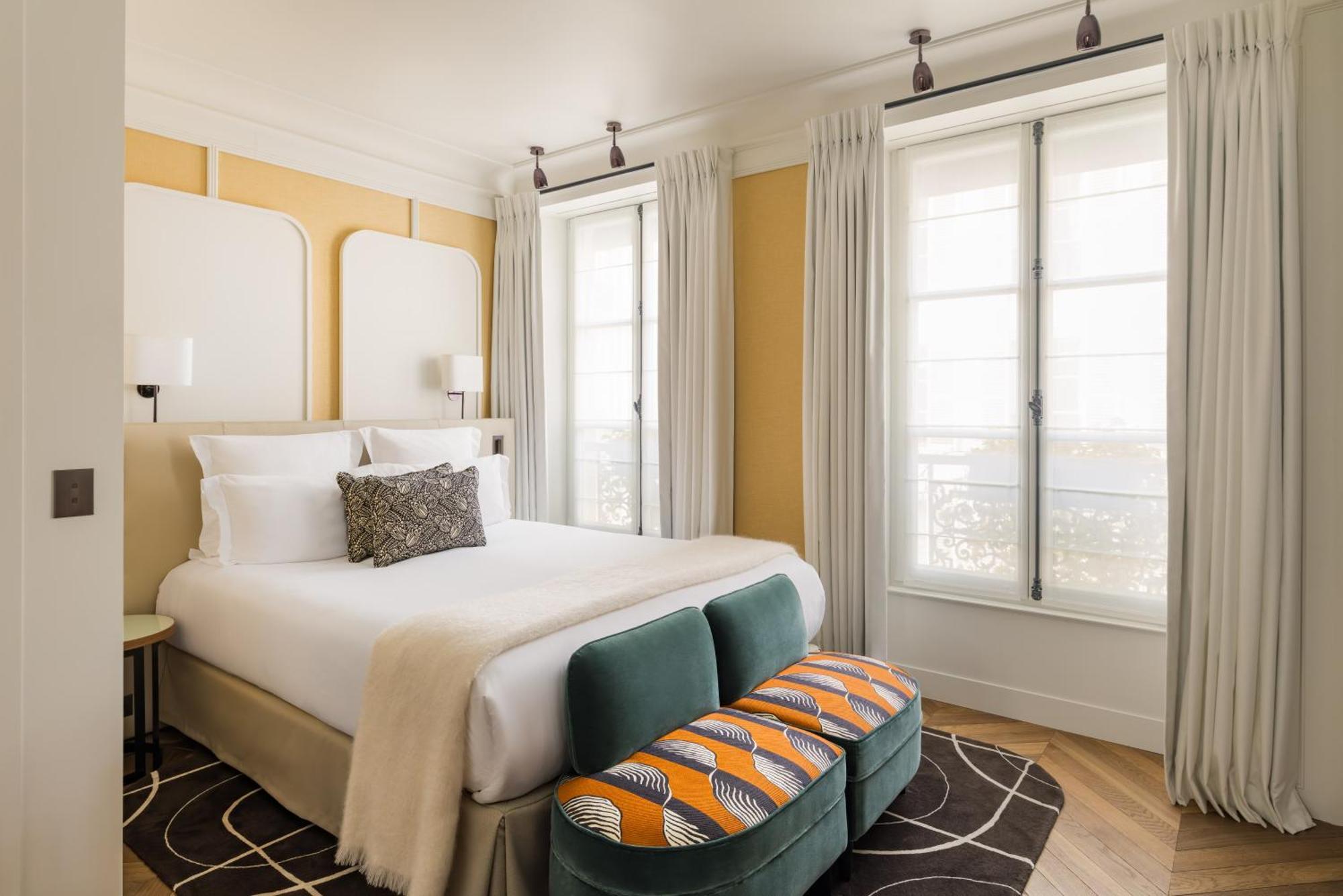 Chambre Quadruple