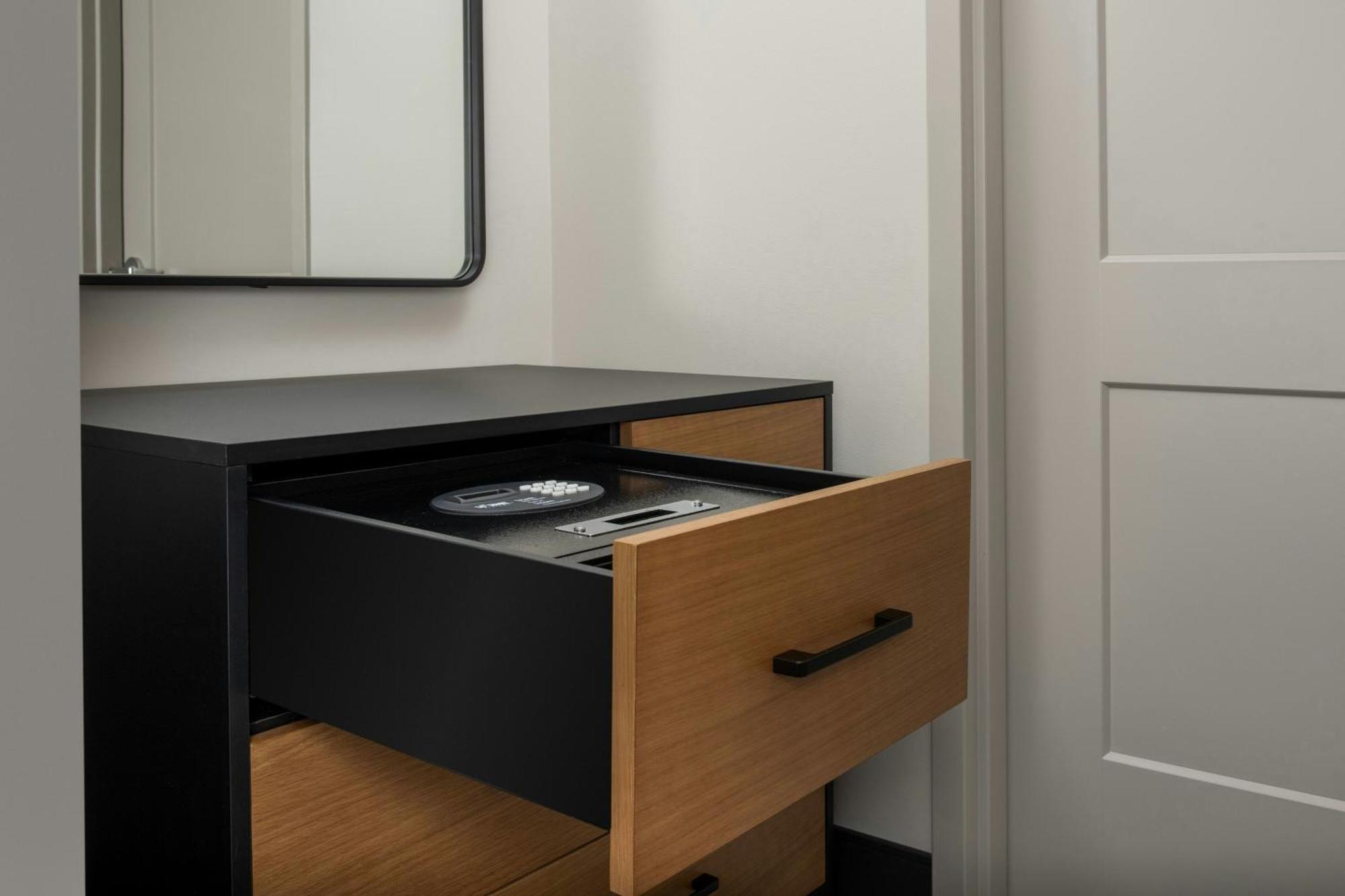 One-Bedroom King Suite Sofa Bed