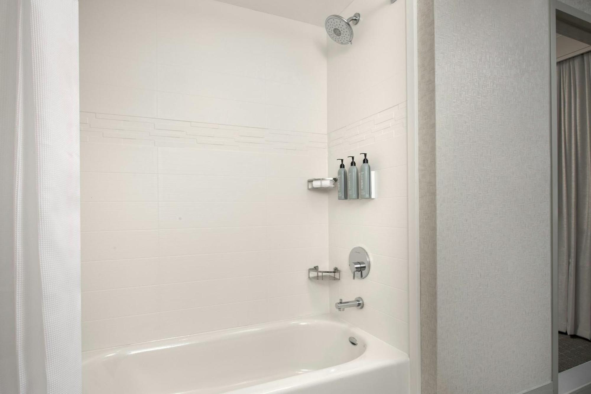 One-Bedroom Executive Suite