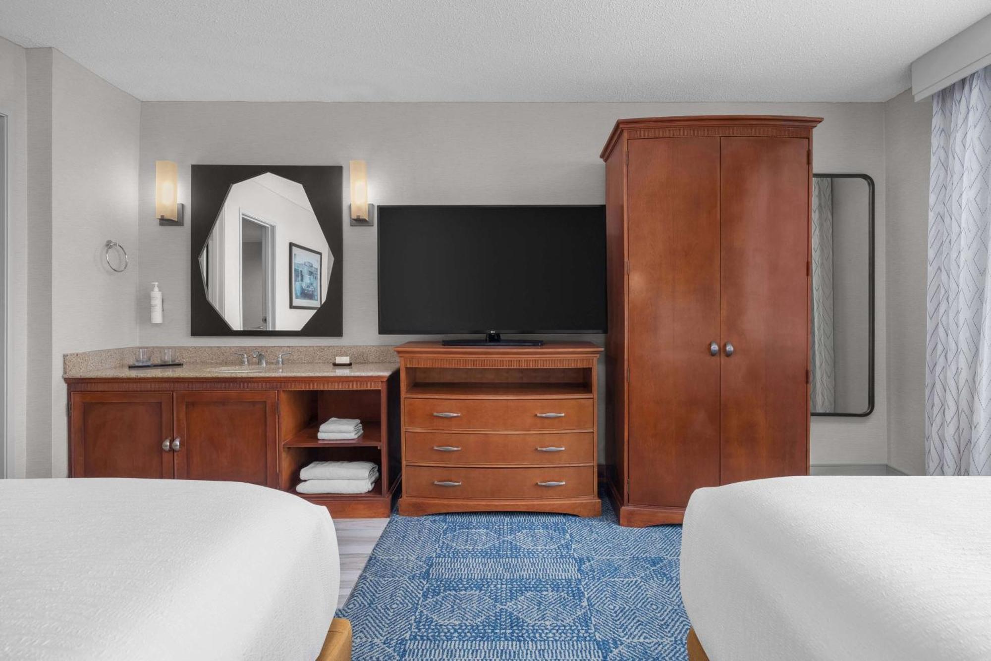 Suite de 2 habitaciones - 2 camas grandes