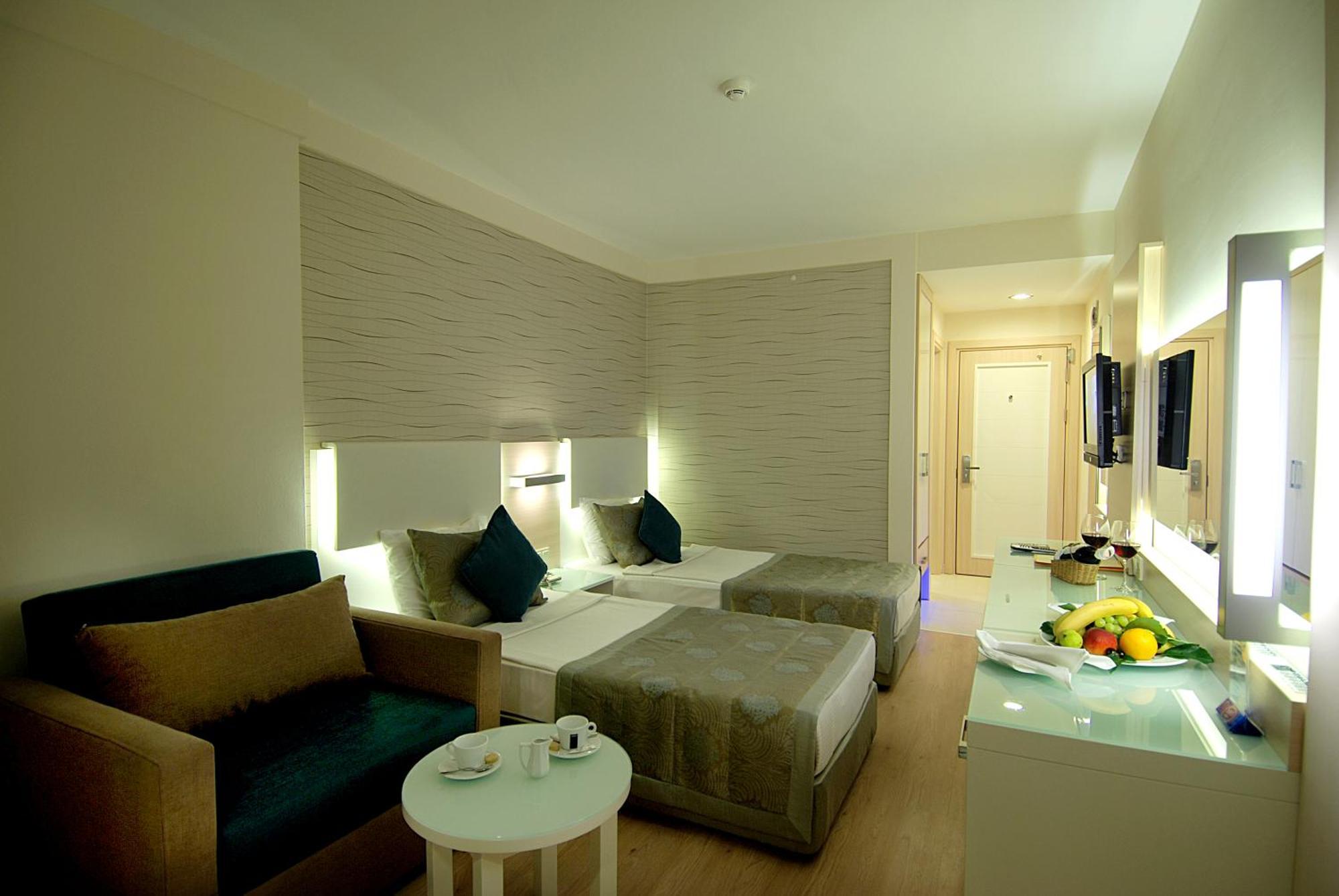 Single Room Mountain View