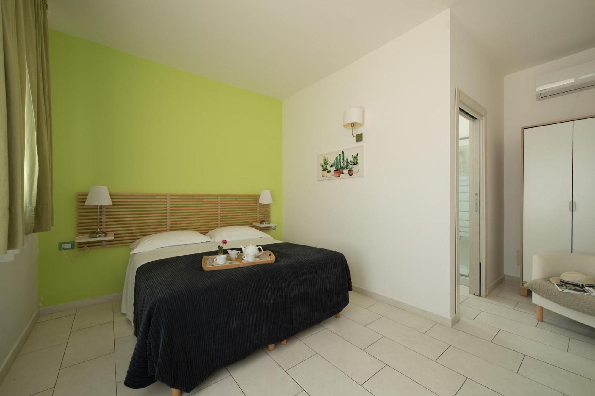 Double or Twin Room Pool View
