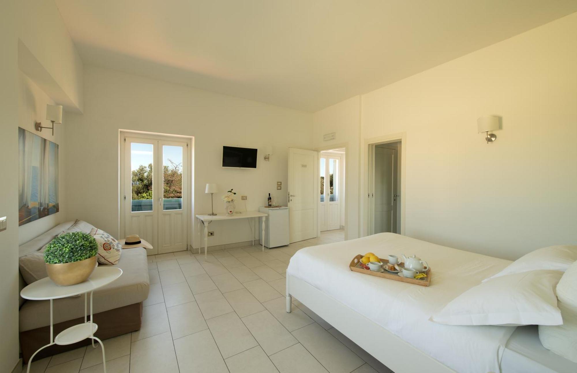 King Room Sea View