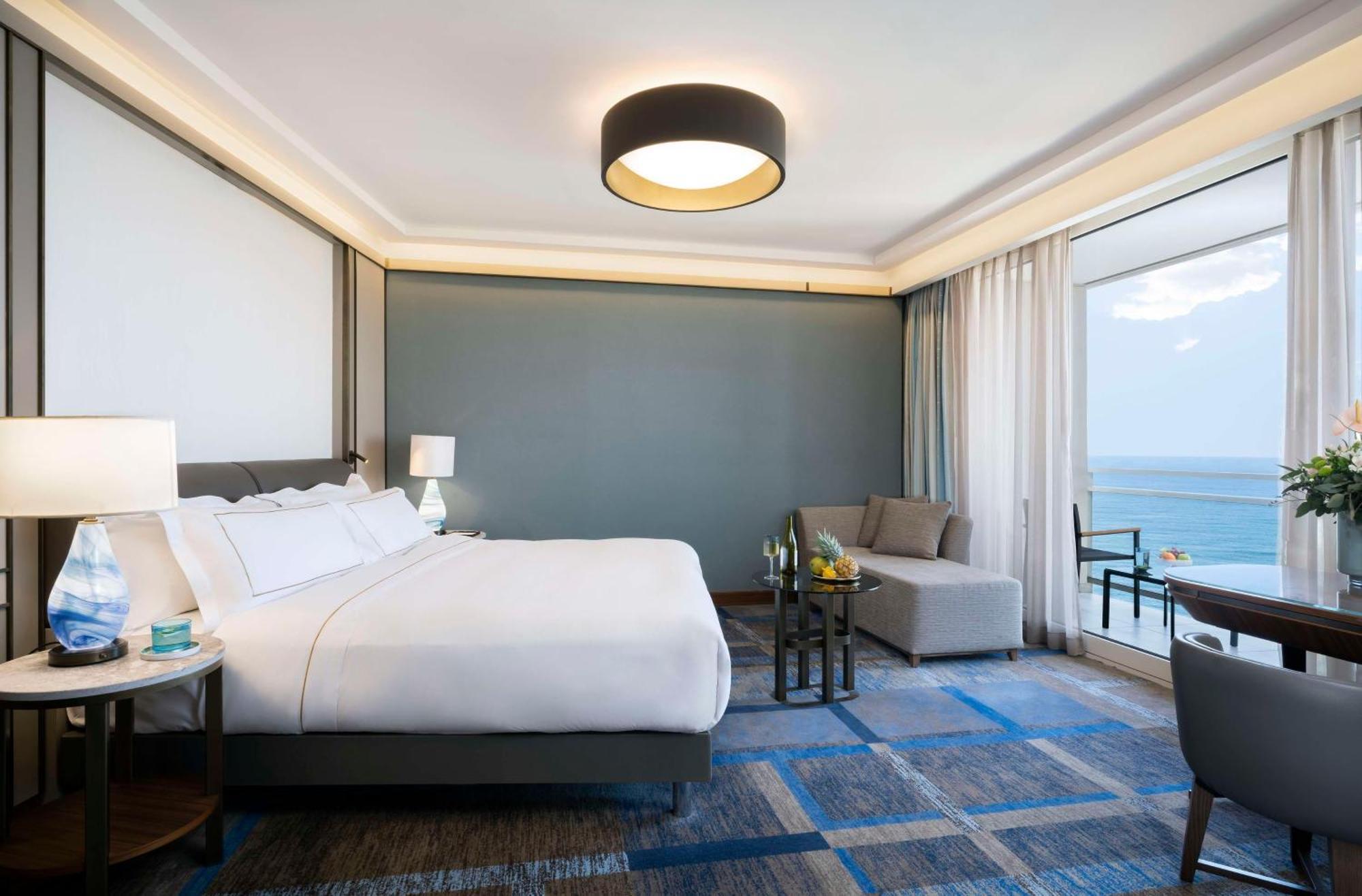 Studio Lit King-Size Premium - Vue sur Mer