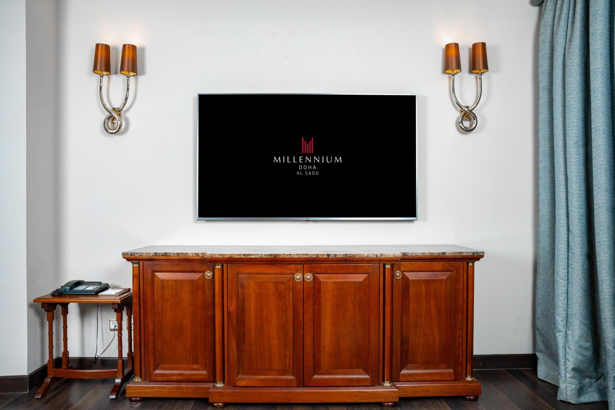 Diplomatic Suite