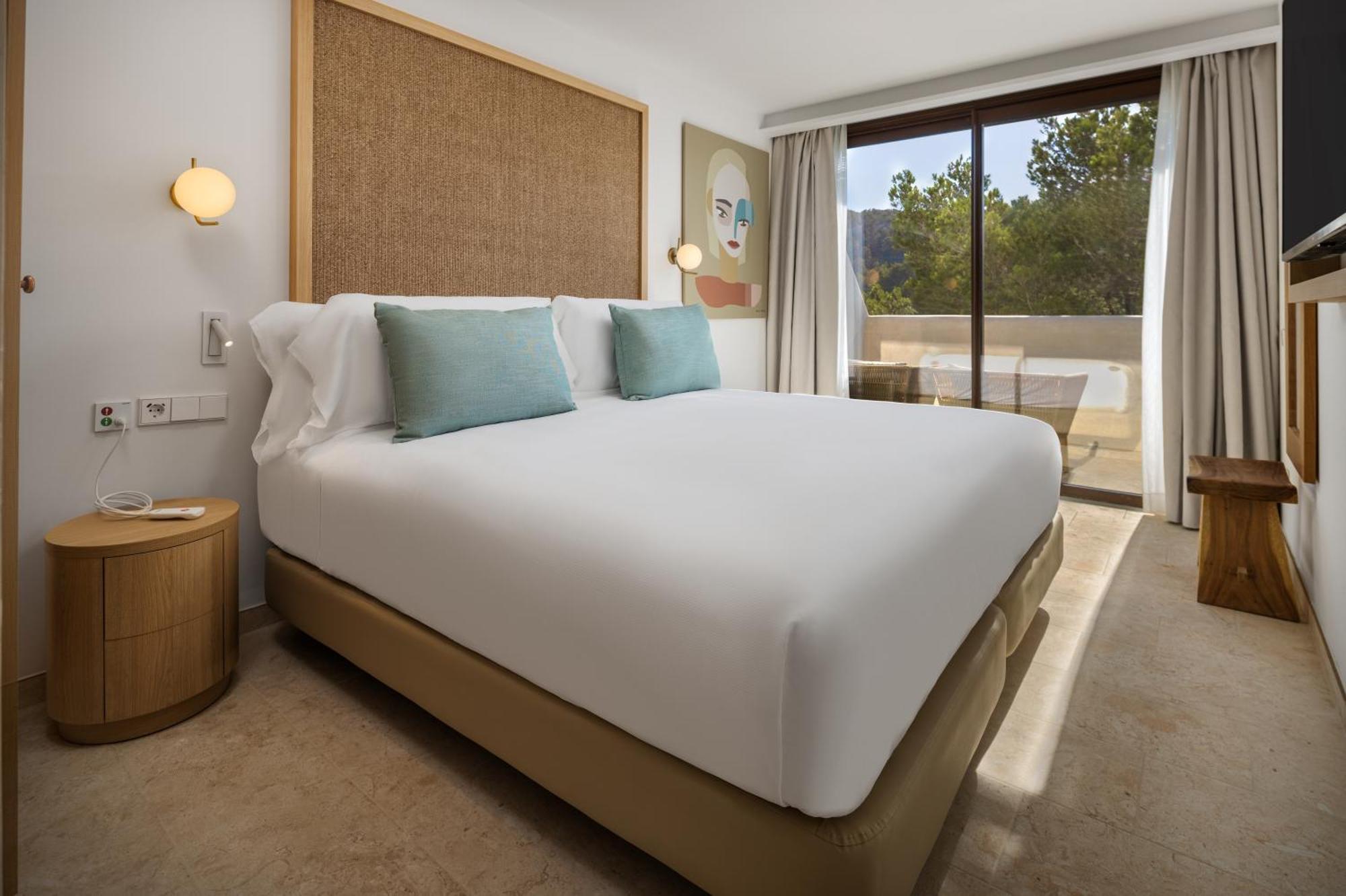 Superior Kamer met Kingsize Bed - Toegankelijk voor Gasten met een Lichamelijke Beperking
