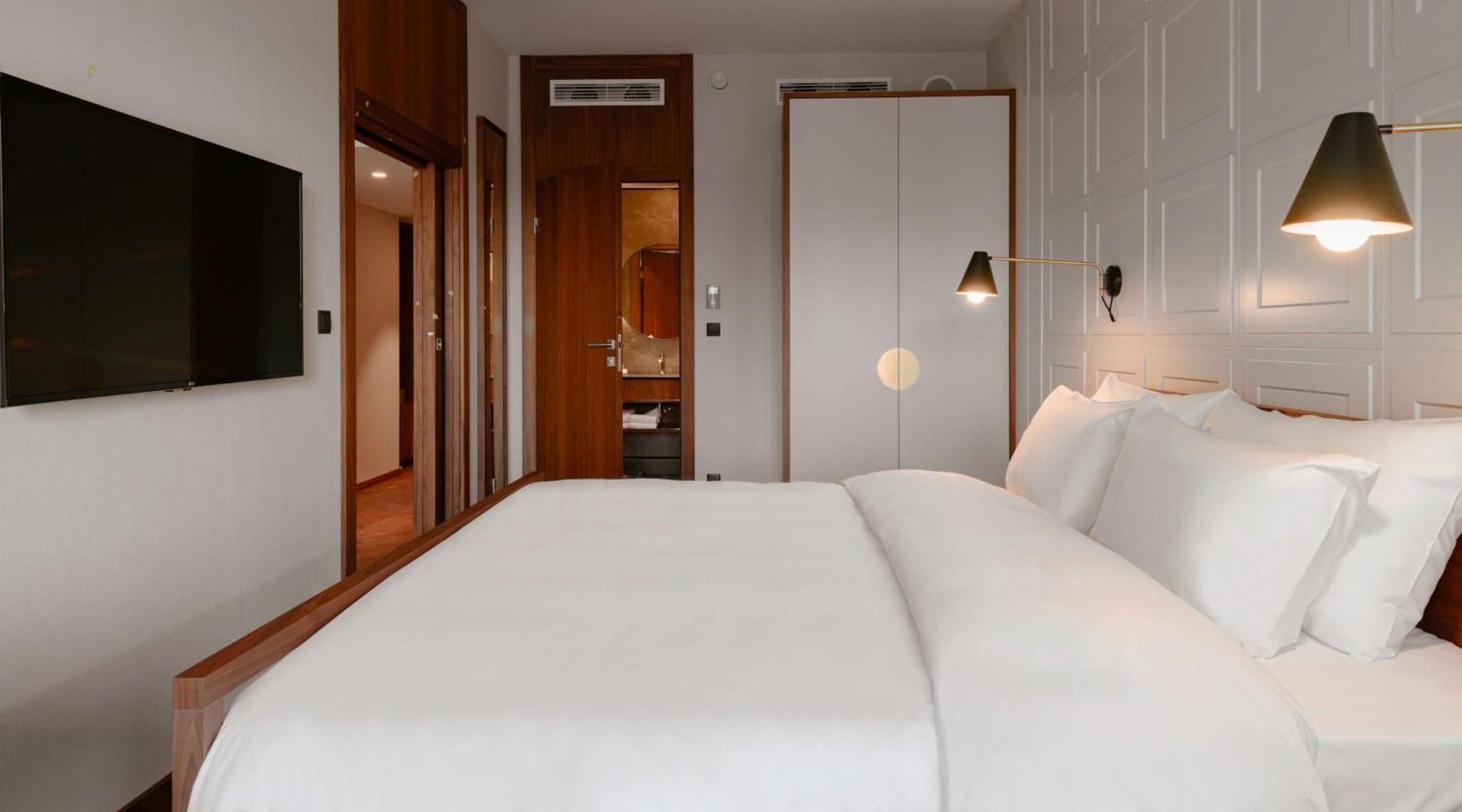 Suite River View Spa Access
