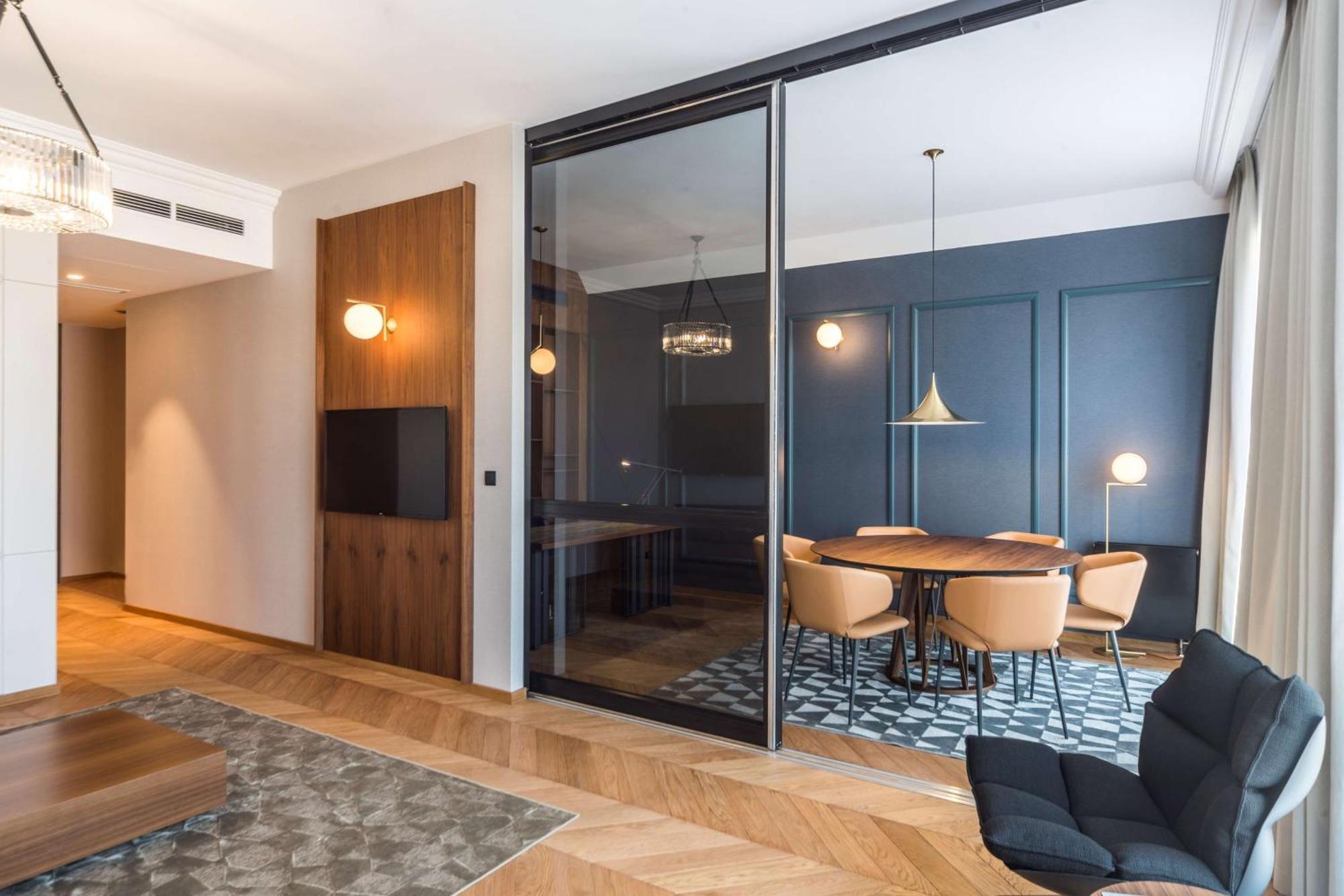 Presidential Suite River View Spa Access