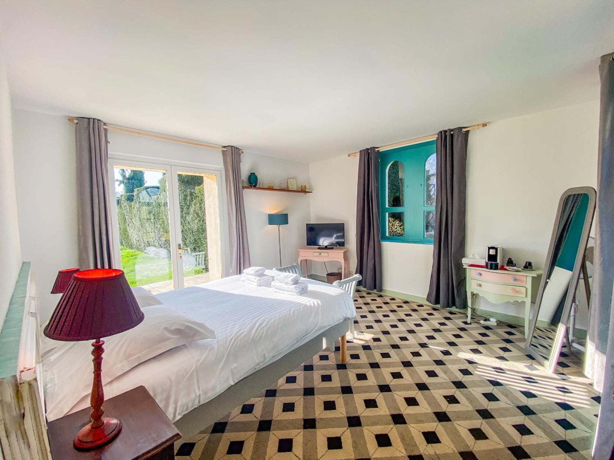 Chambre Double