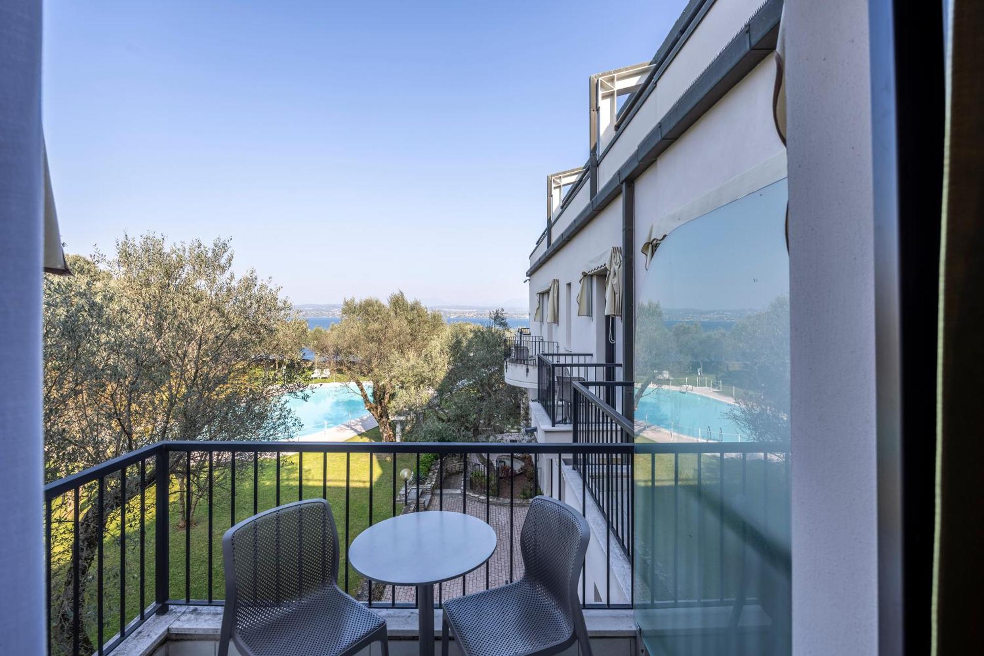 Basic Double or Twin Room Balcony