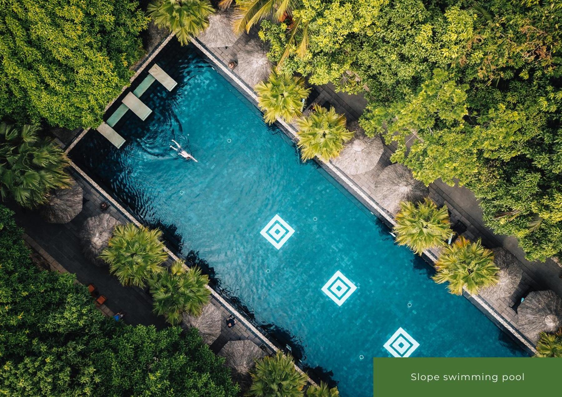 Plunge Pool Villa Twin Benefit & Spa
