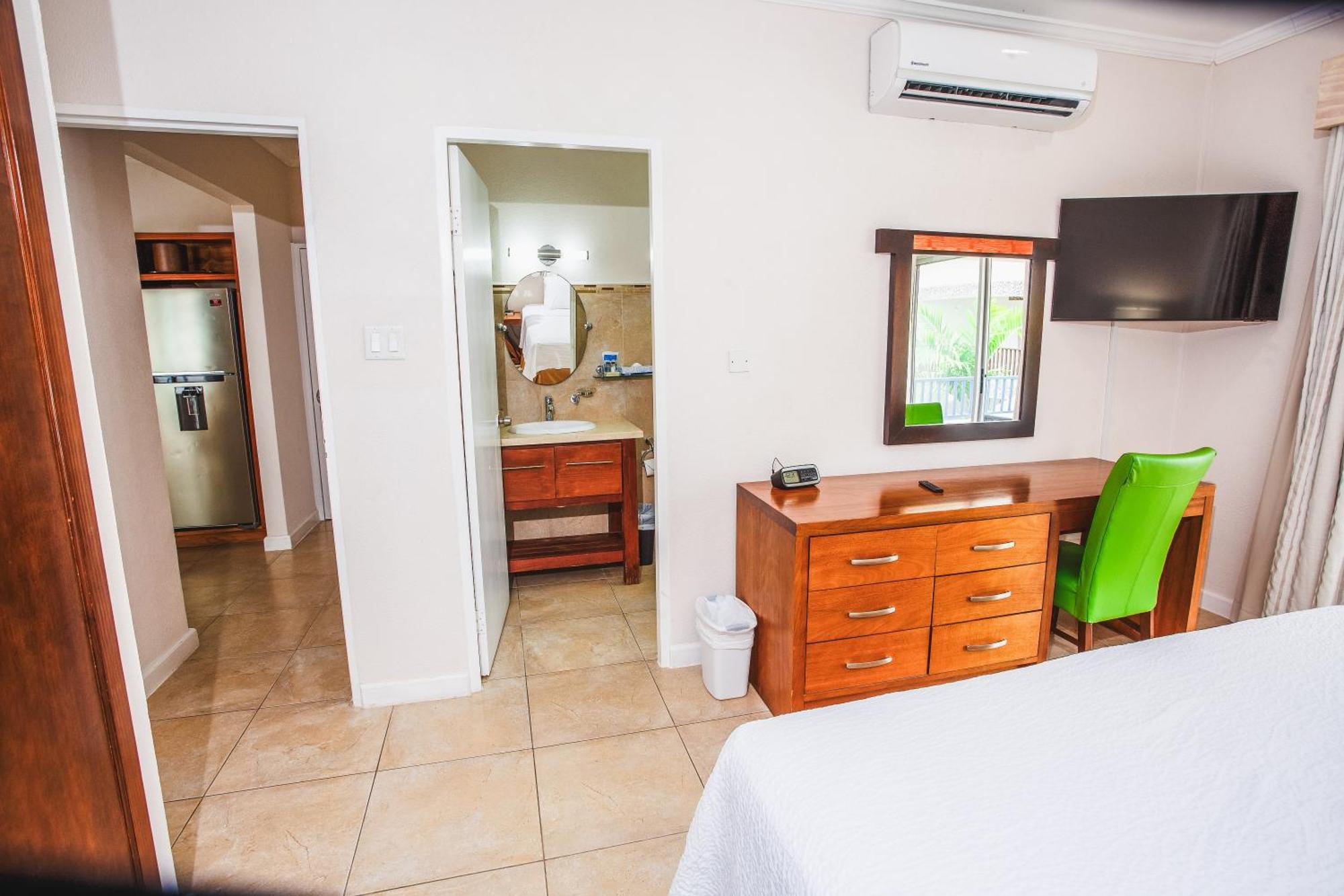 Chambre Lit King-Size