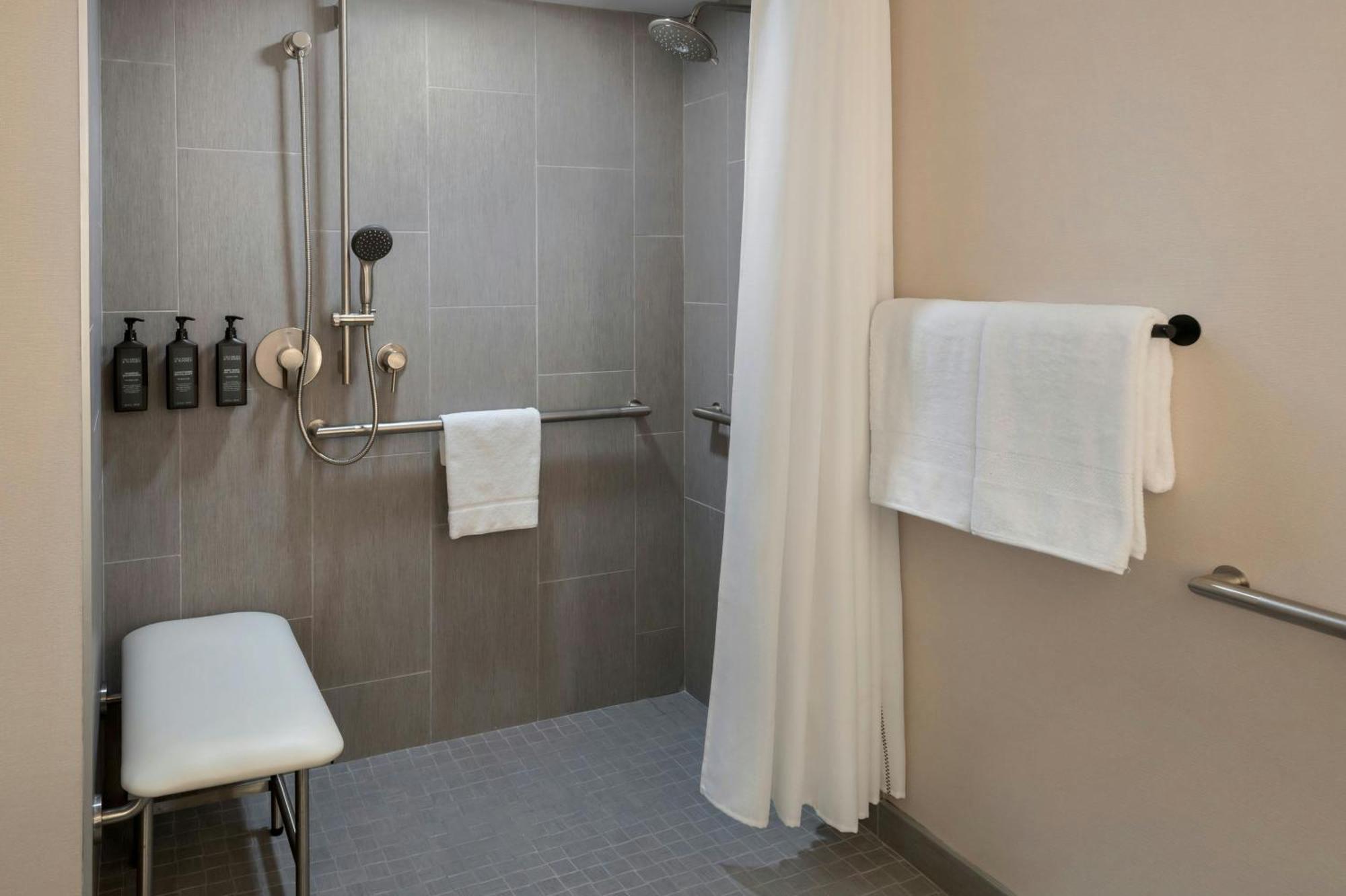 Premium King Room Charles River View Hearing Accessible