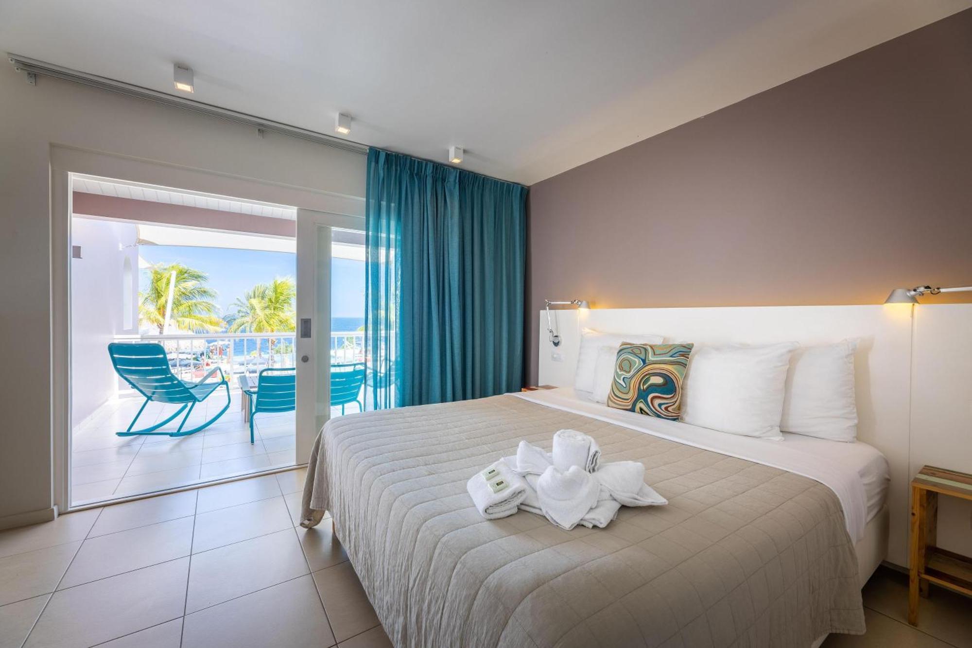 Deluxe Suite met Gedeeltelijk Uitzicht op de Oceaan